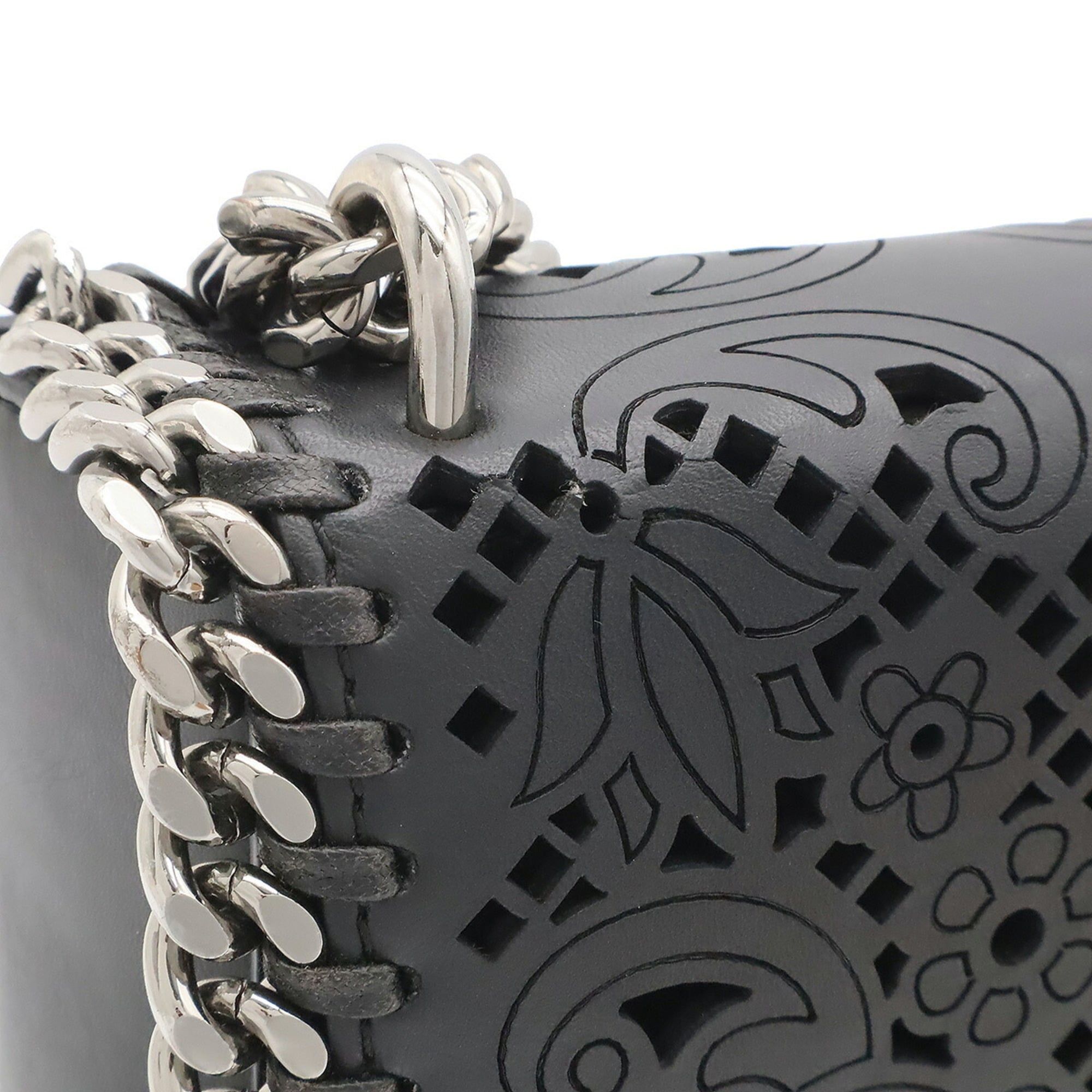 Leather Shoulder Bag (Pre-Owned) - Stella McCartney - Modalova