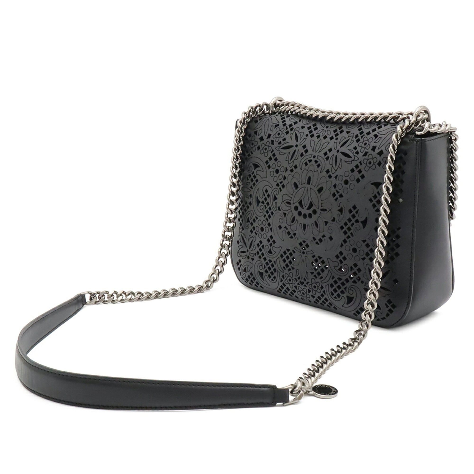 Leather Shoulder Bag (Pre-Owned) - Stella McCartney - Modalova