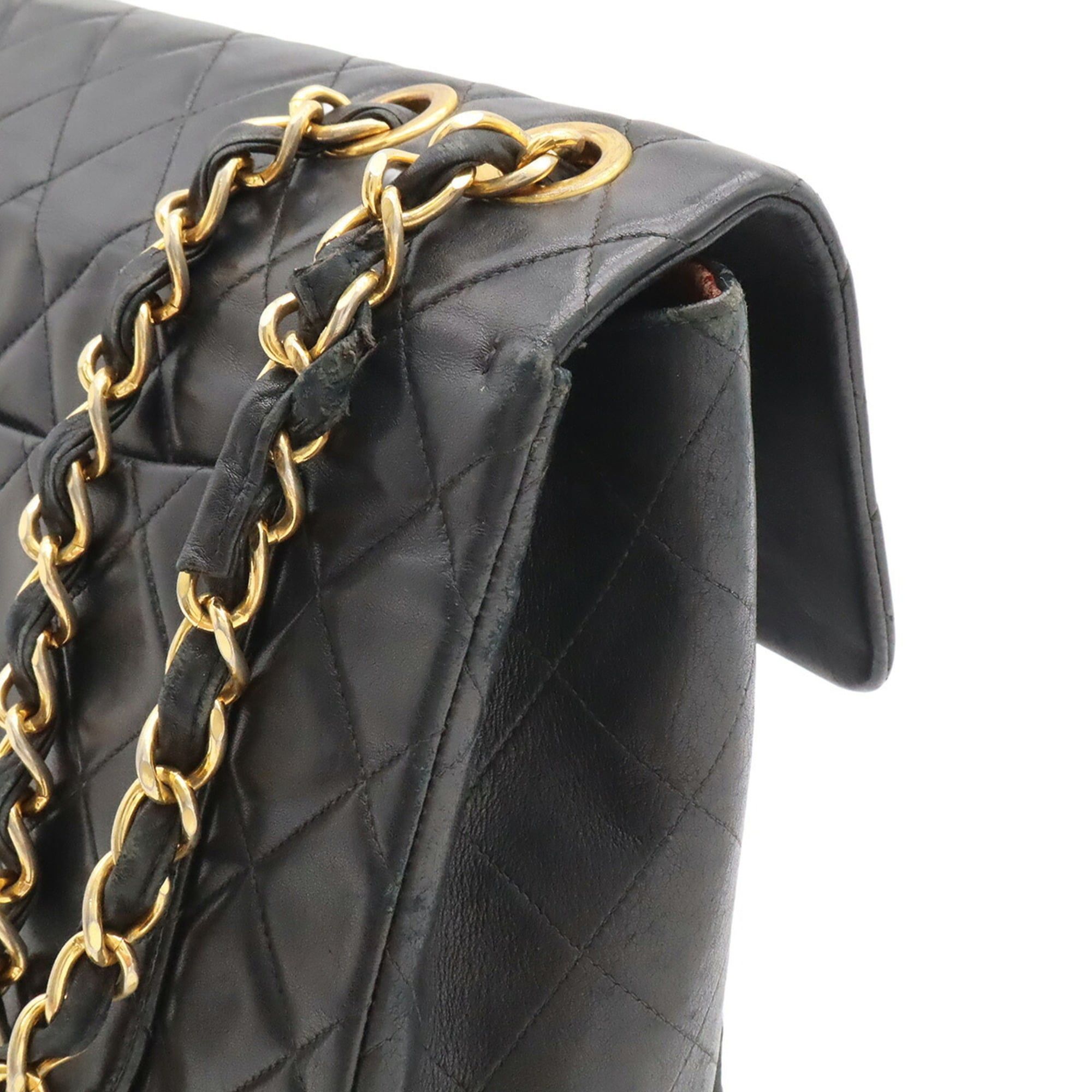 Leather Shoulder Bag (Pre-Owned) - Chanel - Modalova