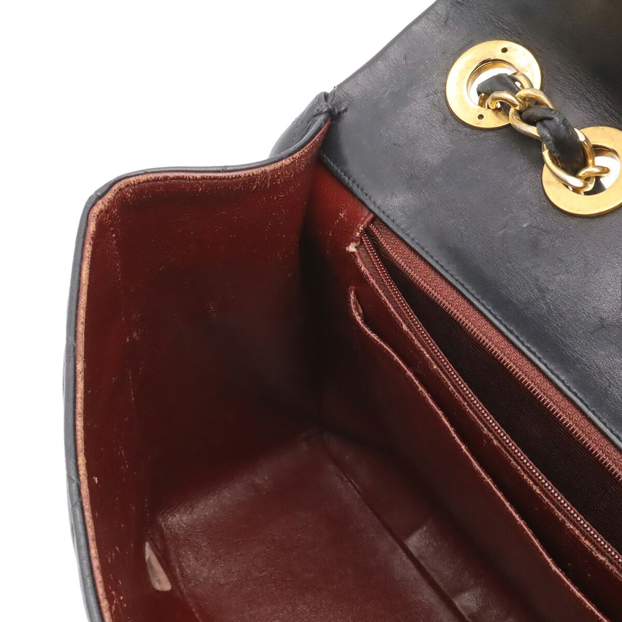 Leather Shoulder Bag (Pre-Owned) - Chanel - Modalova