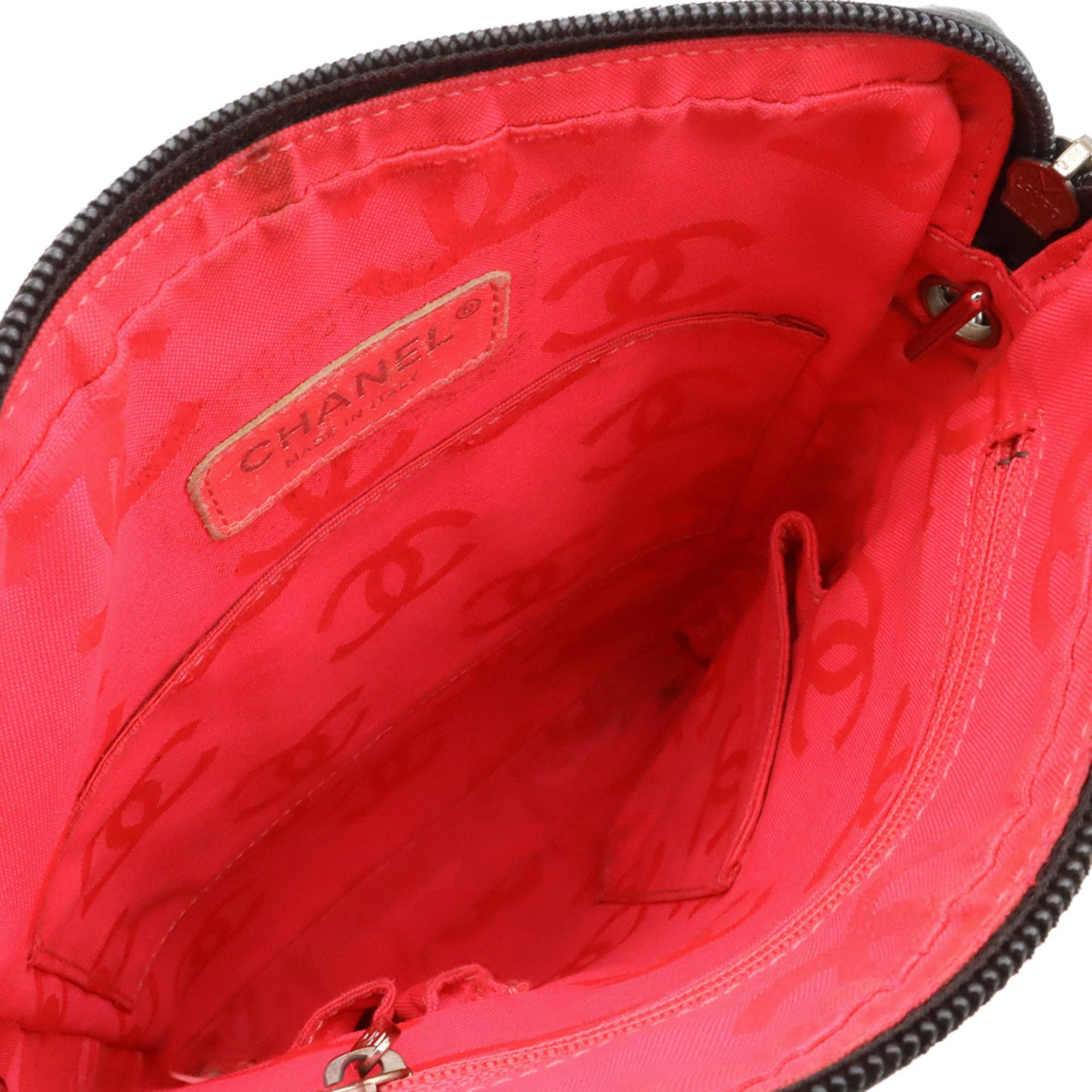 Leather Shoulder Bag (Pre-Owned) - Chanel - Modalova