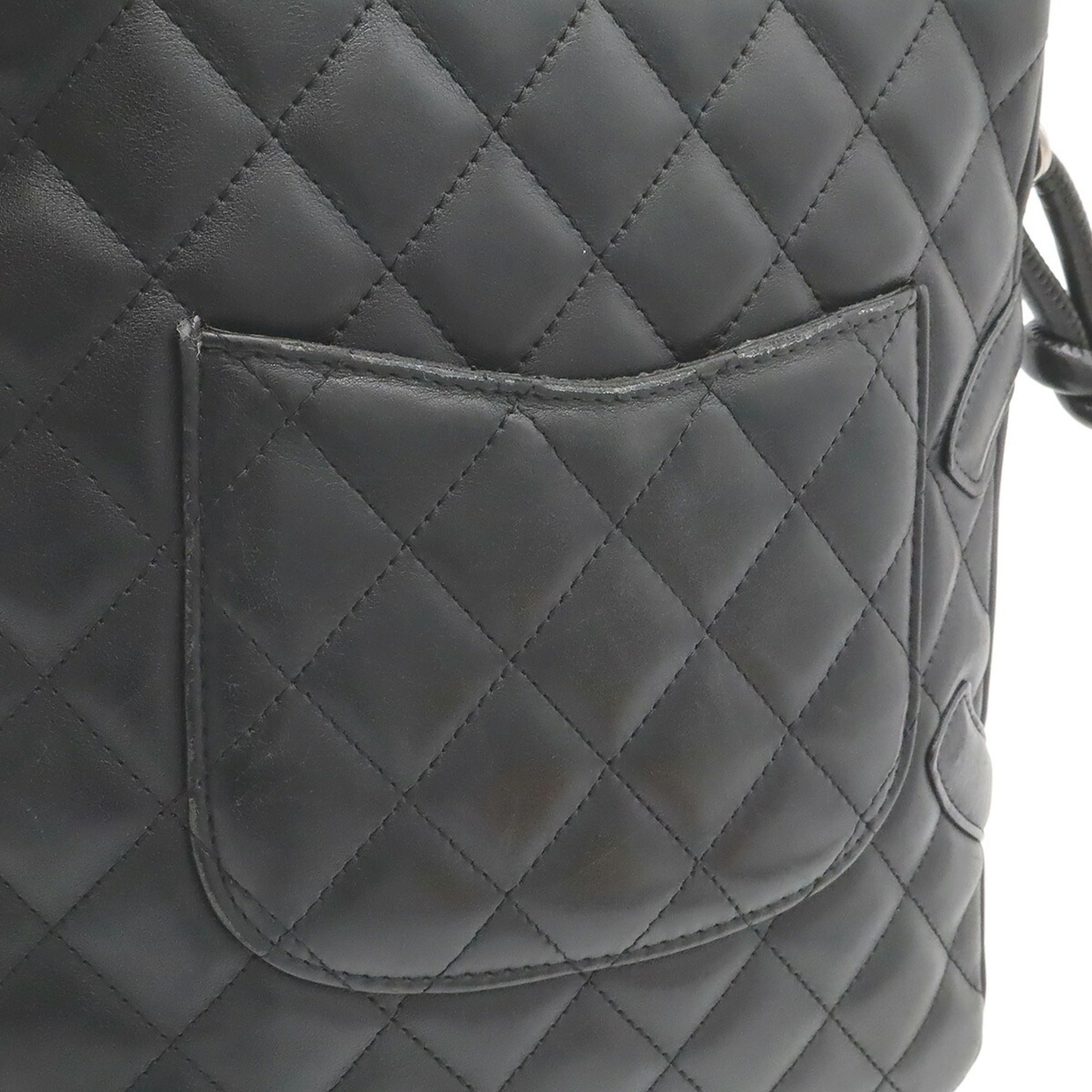 Leather Shoulder Bag (Pre-Owned) - Chanel - Modalova
