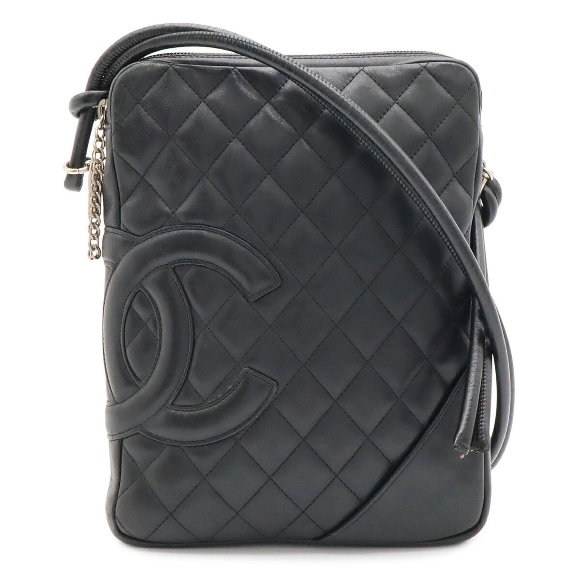 Leather Shoulder Bag (Pre-Owned) - Chanel - Modalova