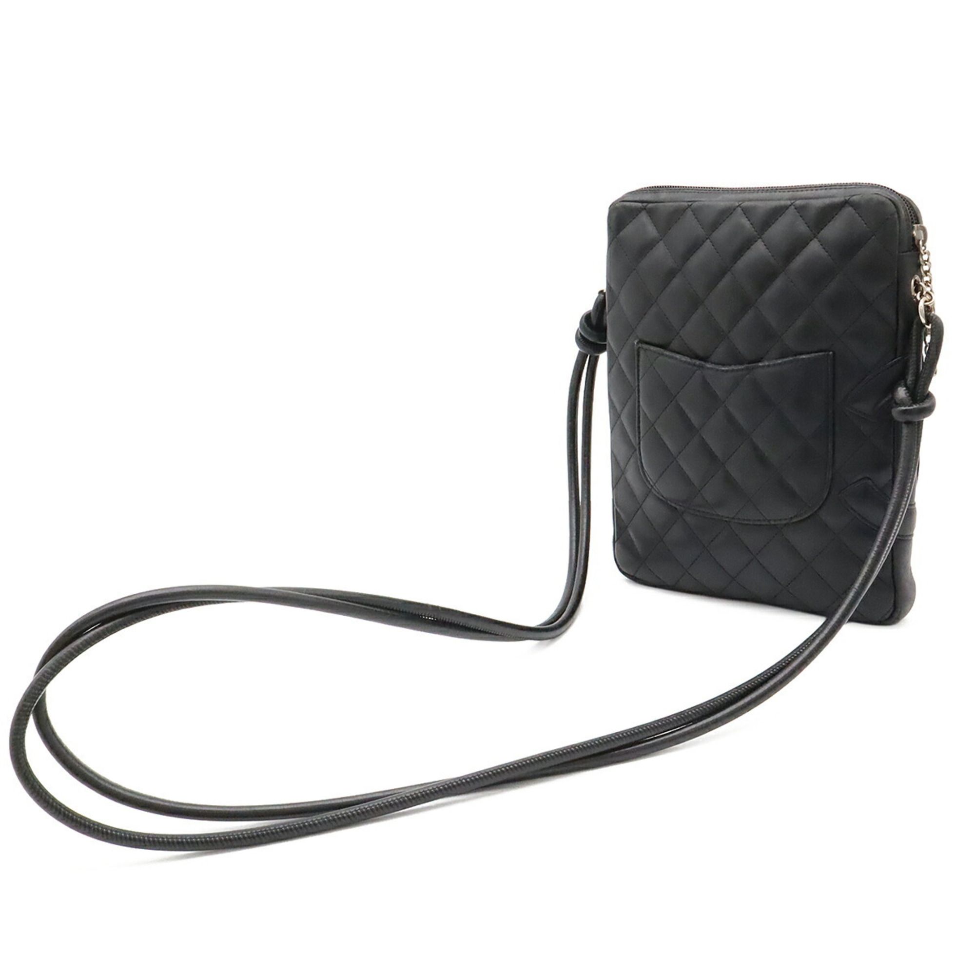 Leather Shoulder Bag (Pre-Owned) - Chanel - Modalova
