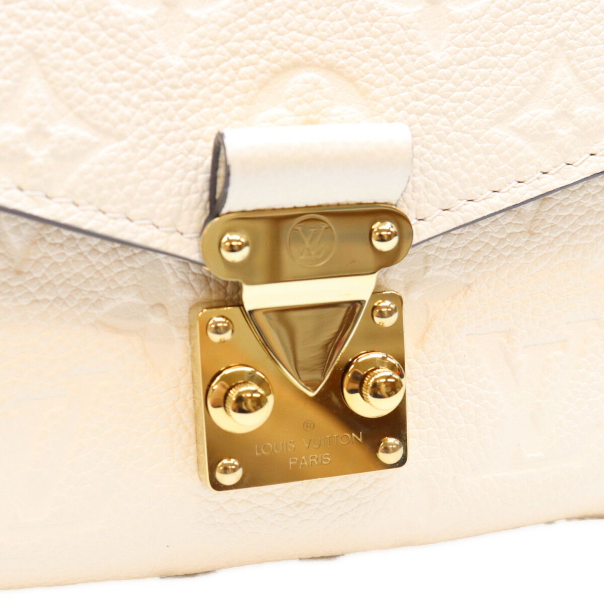 Monogram Empreinte Shoulder Bag (Pre-Owned) - Louis Vuitton - Modalova