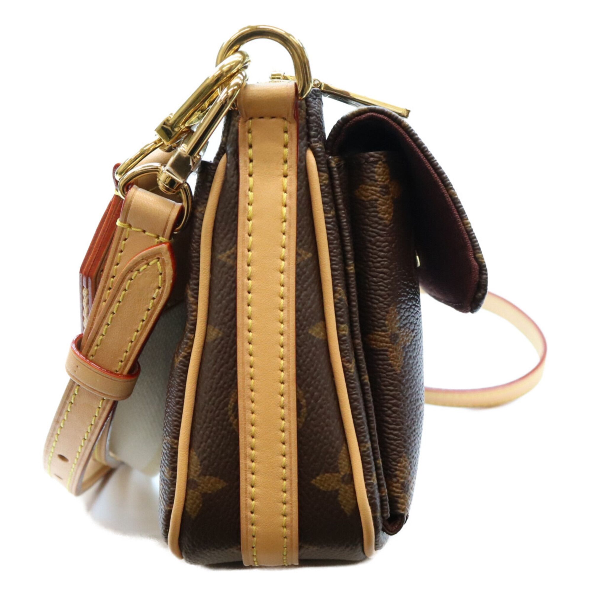 Monogram Shoulder Bag (Pre-Owned) - Louis Vuitton - Modalova