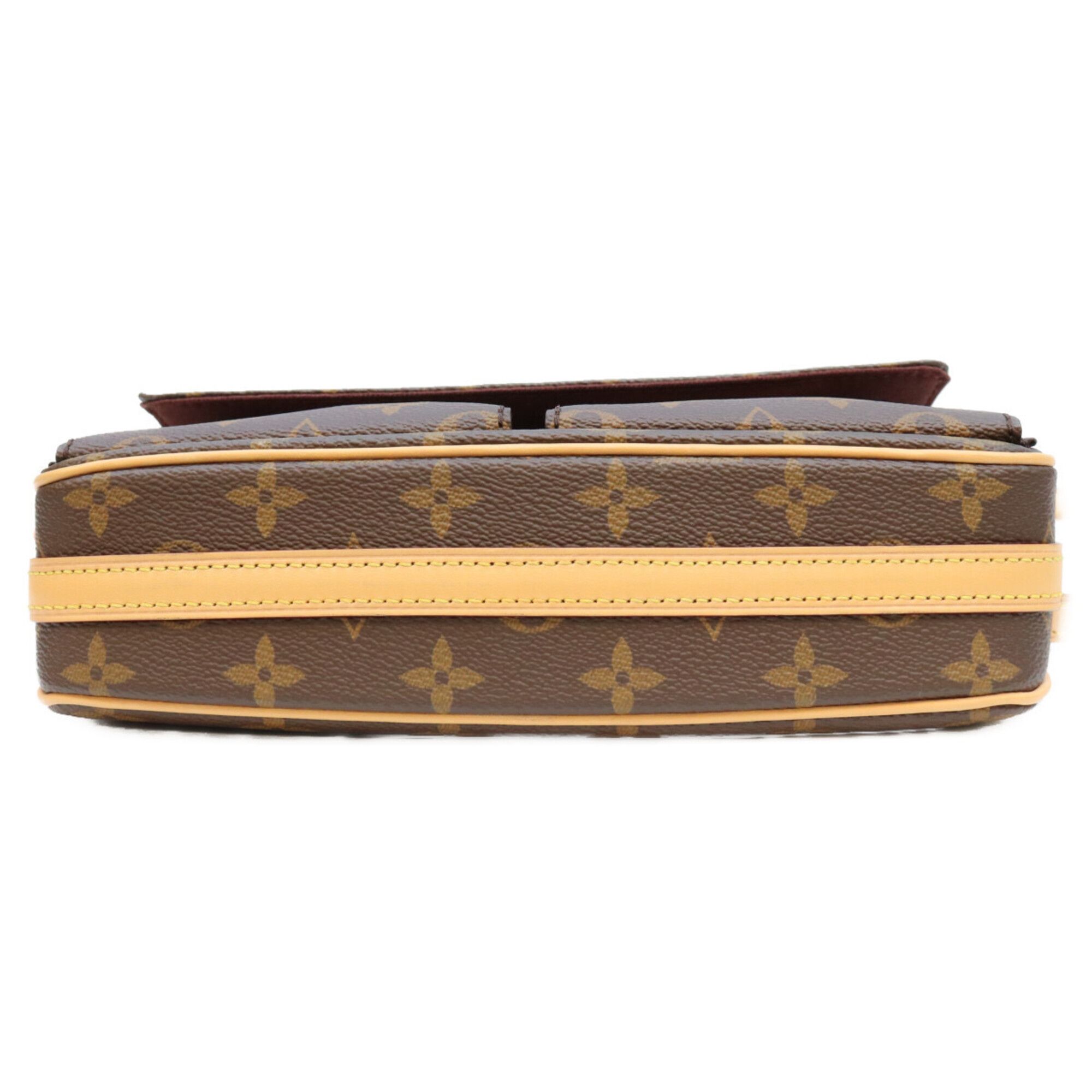 Monogram Shoulder Bag (Pre-Owned) - Louis Vuitton - Modalova