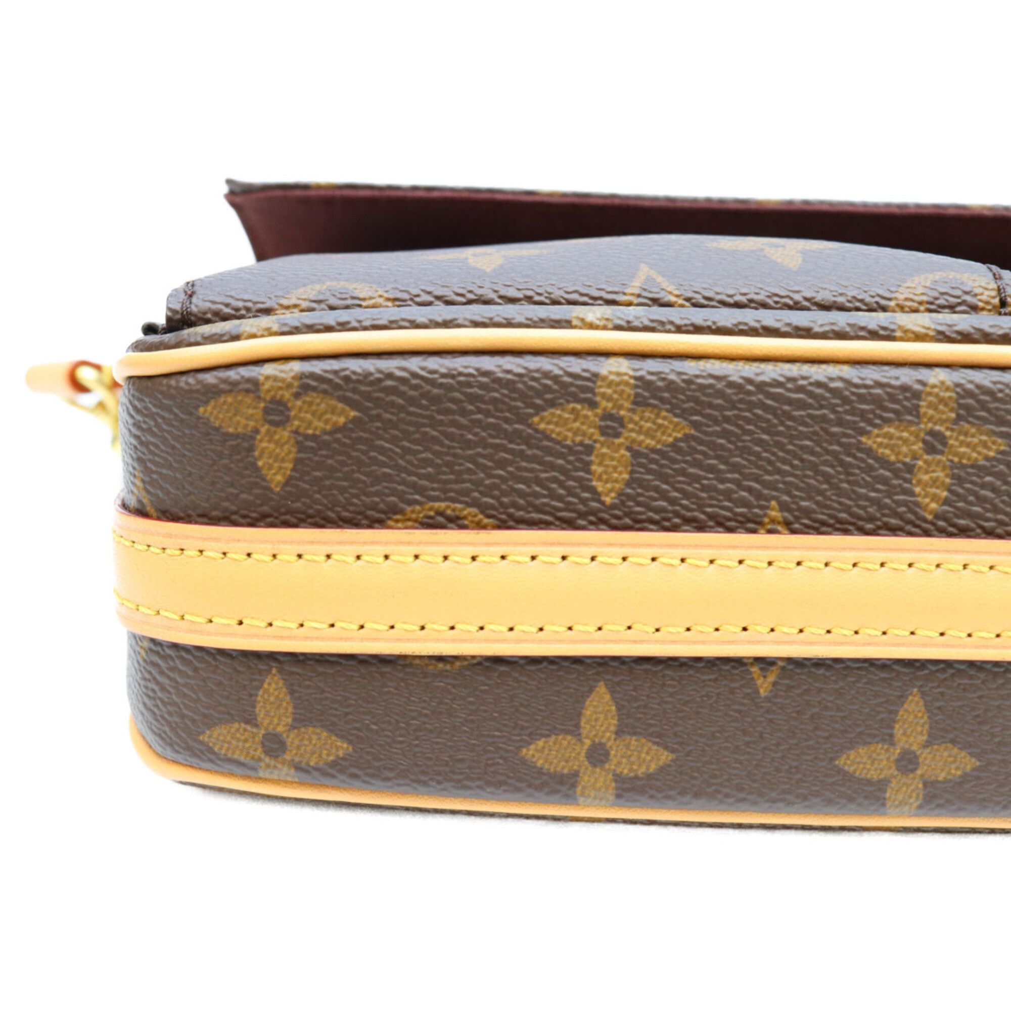 Monogram Shoulder Bag (Pre-Owned) - Louis Vuitton - Modalova