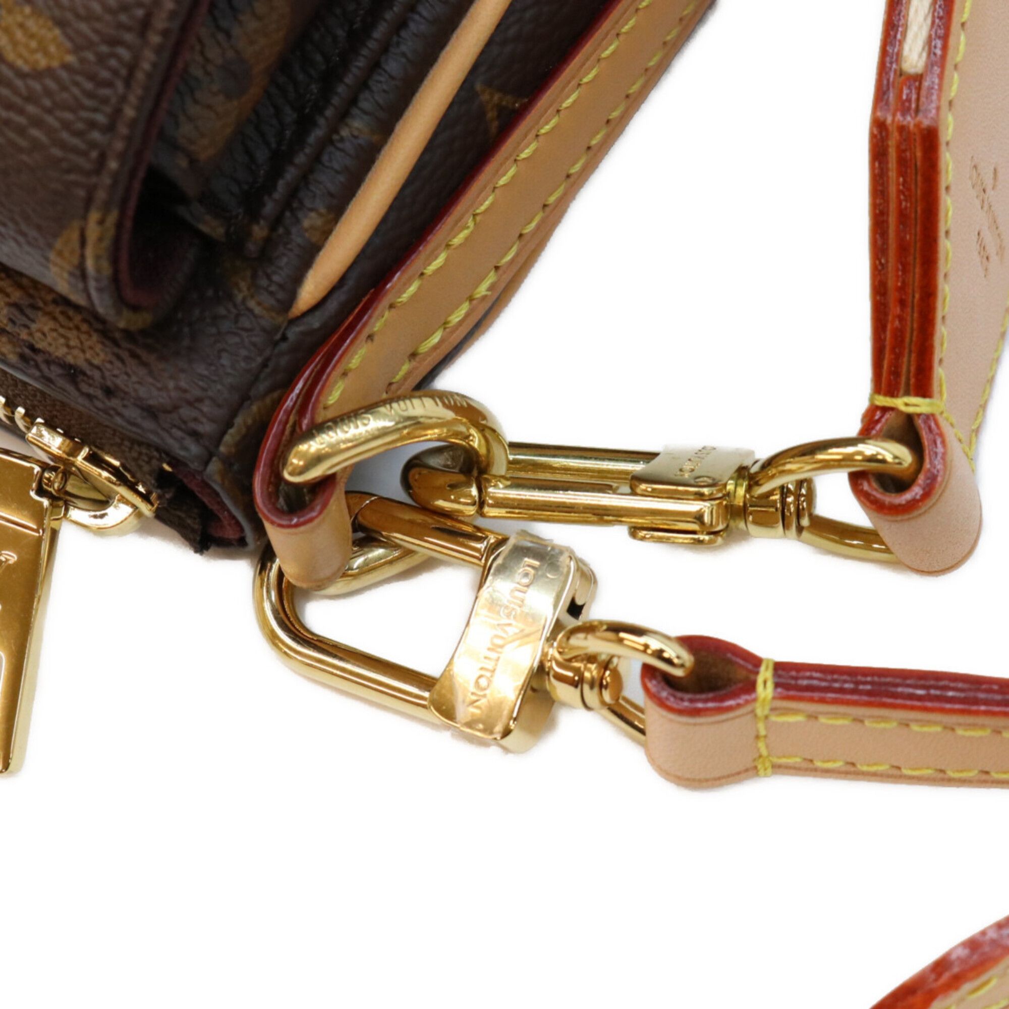 Monogram Shoulder Bag (Pre-Owned) - Louis Vuitton - Modalova