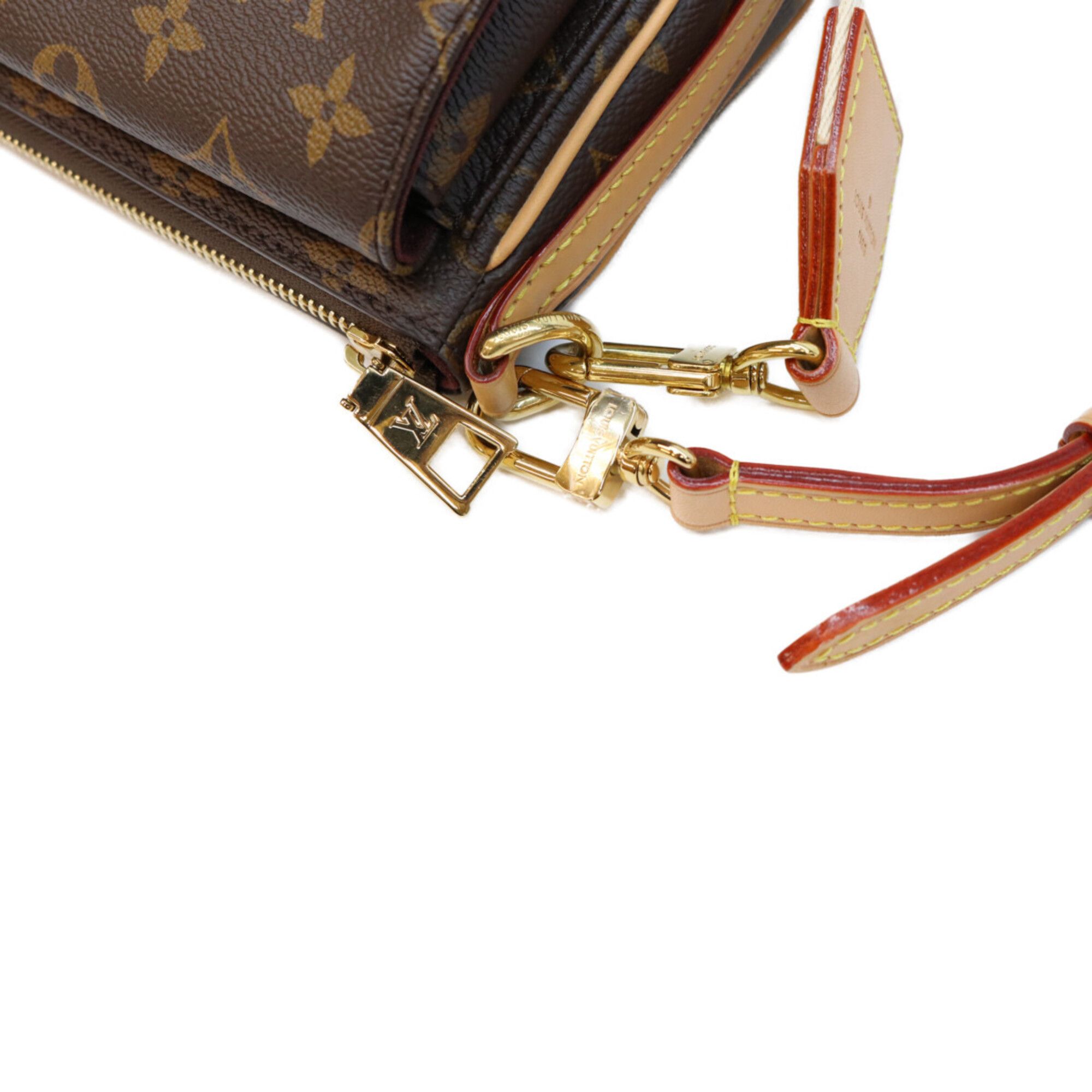 Monogram Shoulder Bag (Pre-Owned) - Louis Vuitton - Modalova