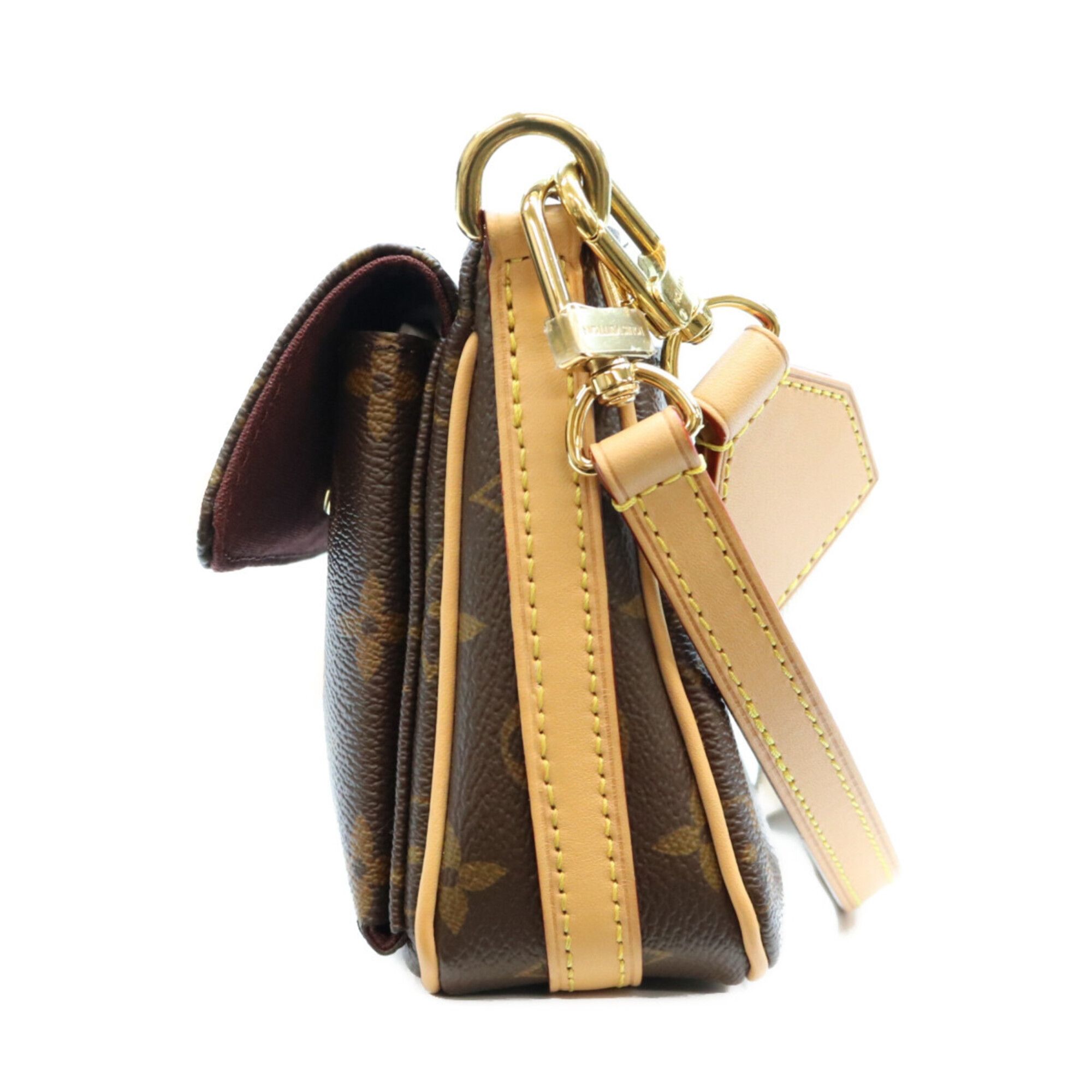 Monogram Shoulder Bag (Pre-Owned) - Louis Vuitton - Modalova