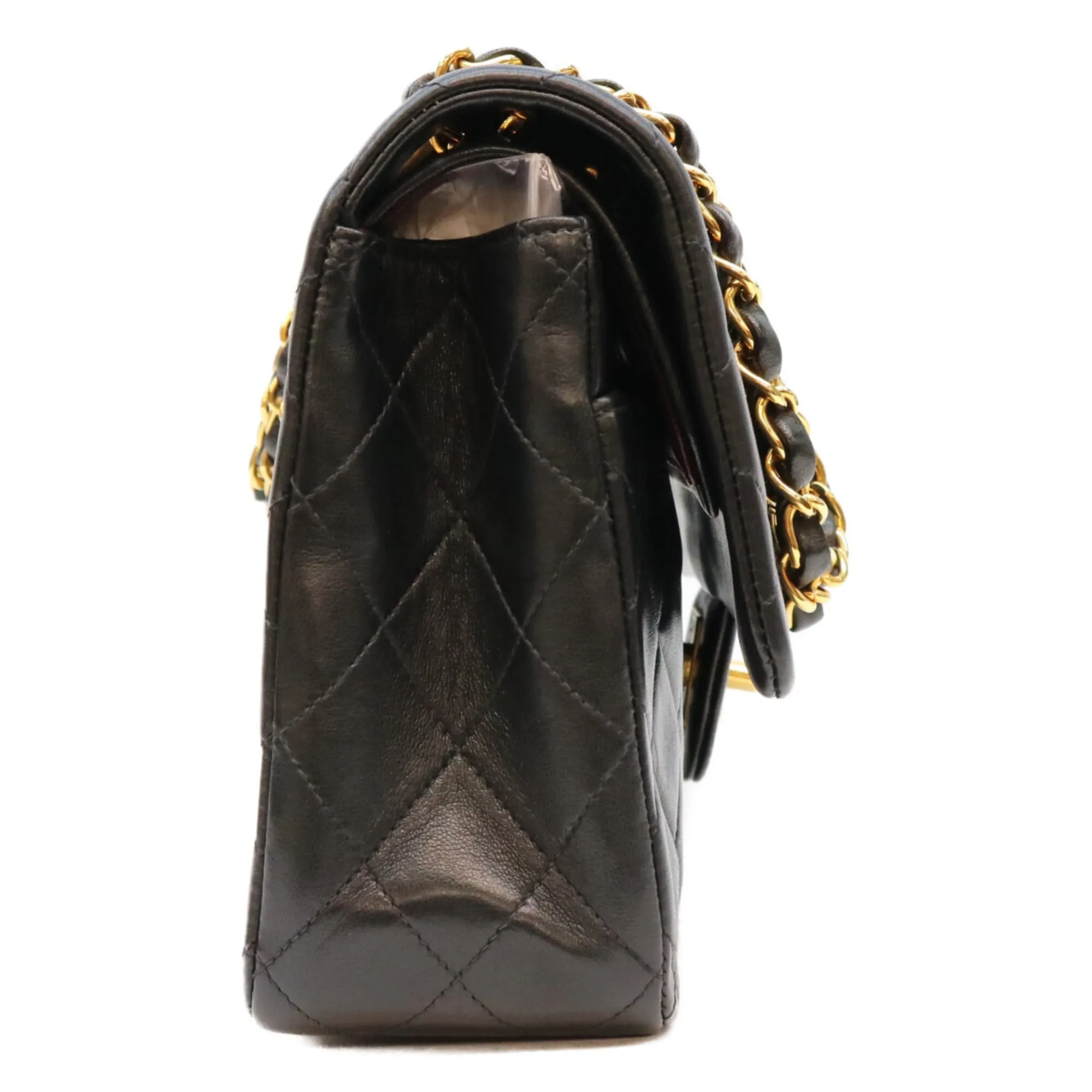 Leather Shoulder Bag (Pre-Owned) - Chanel - Modalova
