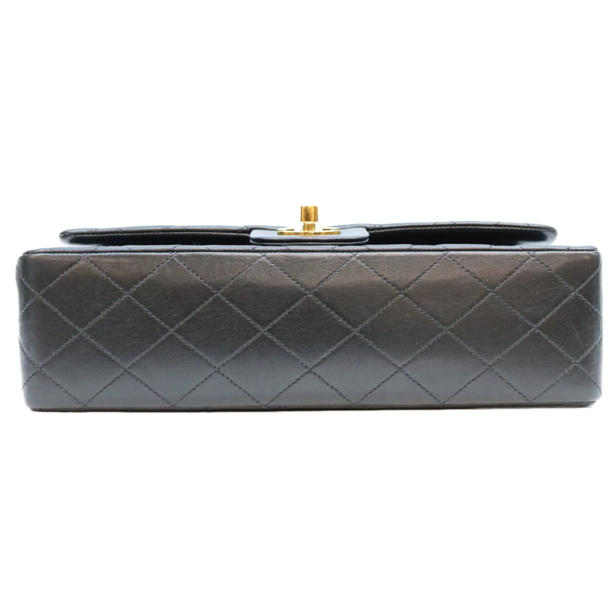 Leather Shoulder Bag (Pre-Owned) - Chanel - Modalova