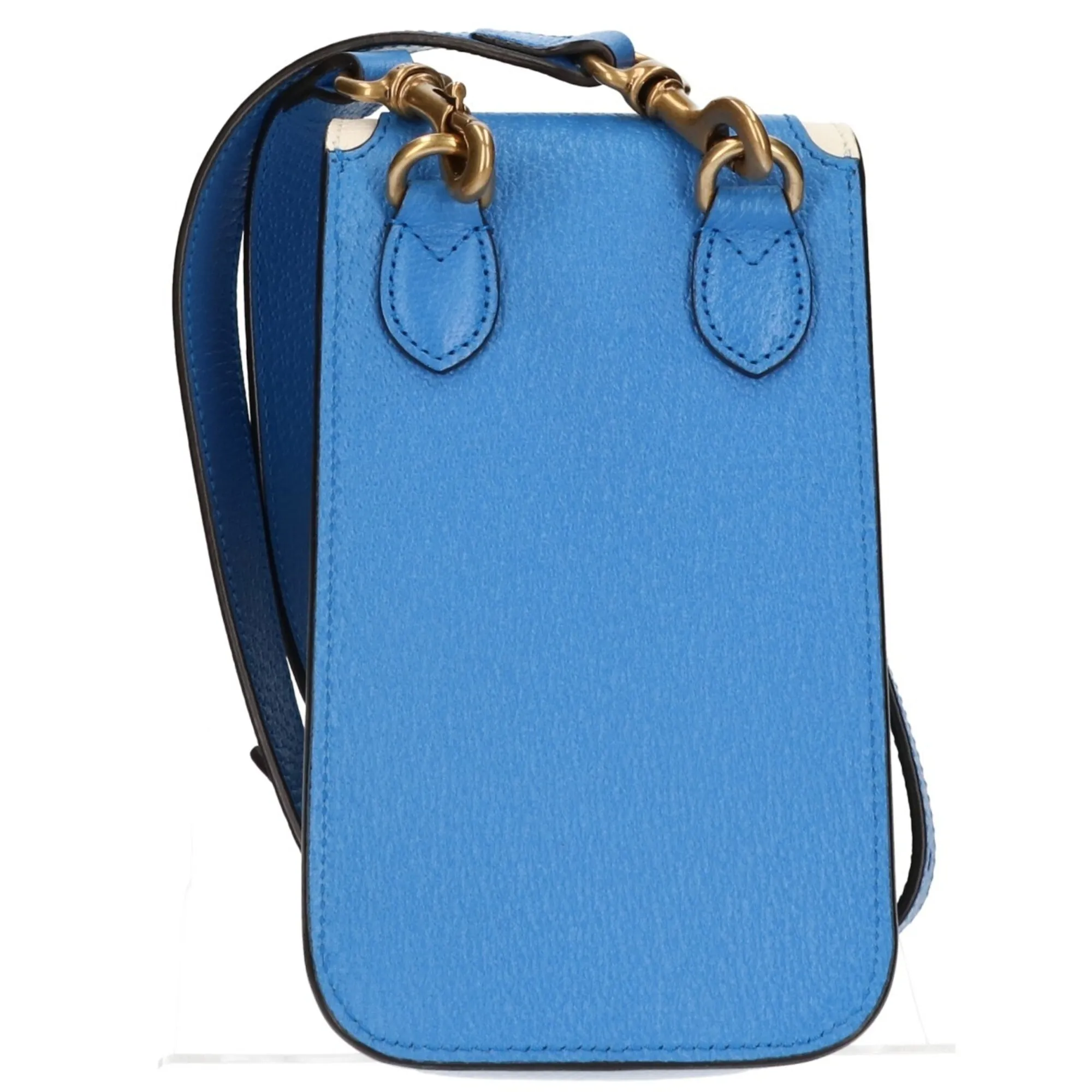 Leather Shoulder Bag (Pre-Owned) - Gucci - Modalova
