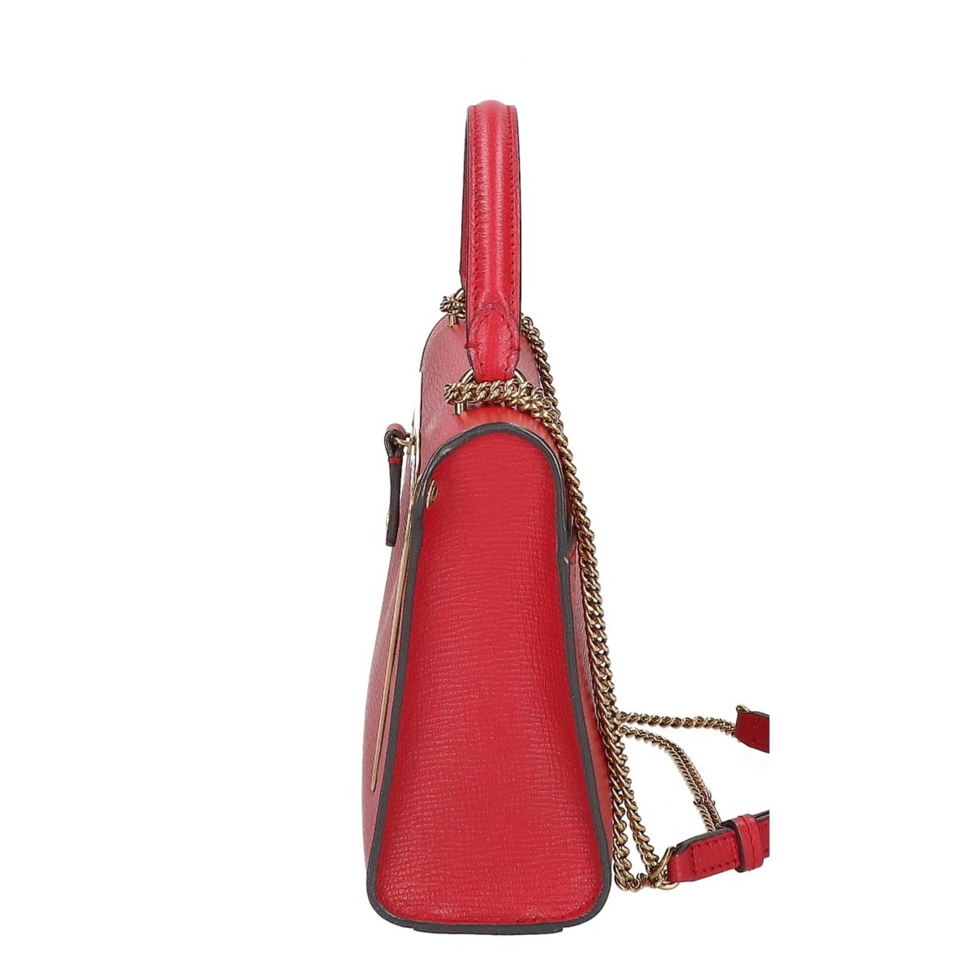 Leather Handbag (Pre-Owned) - Anya Hindmarch - Modalova