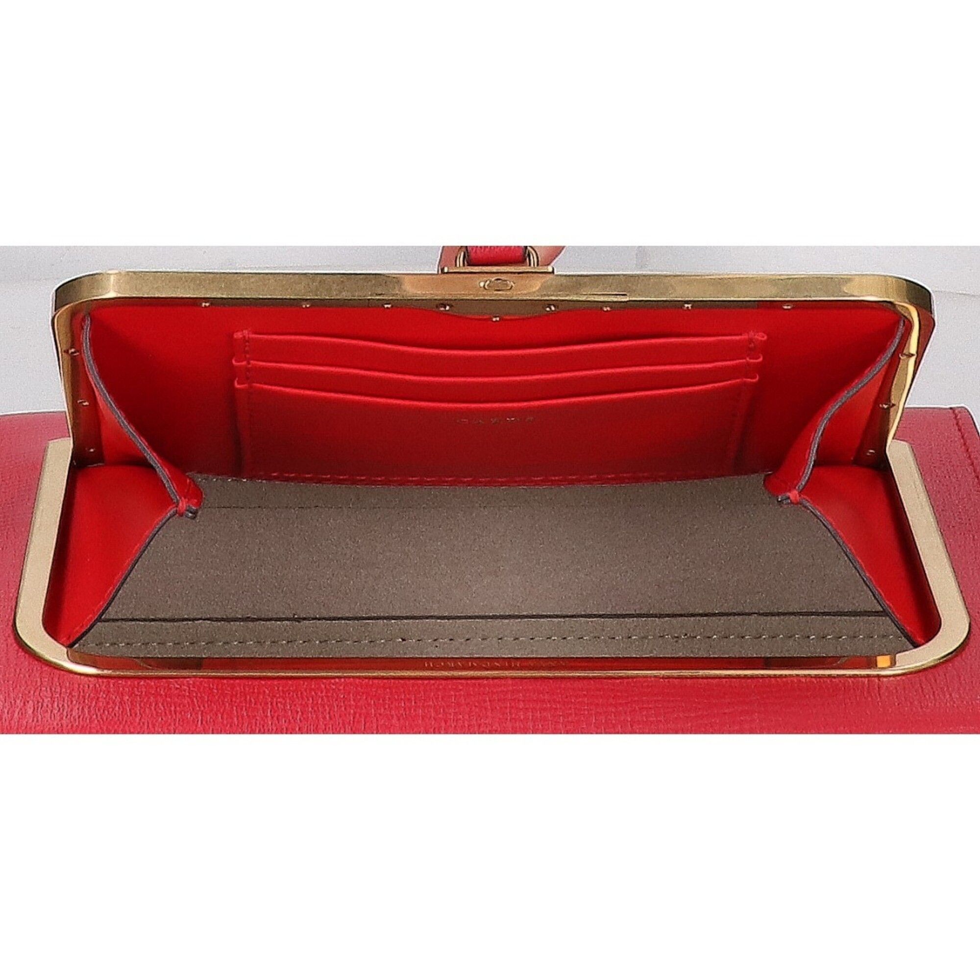 Leather Handbag (Pre-Owned) - Anya Hindmarch - Modalova