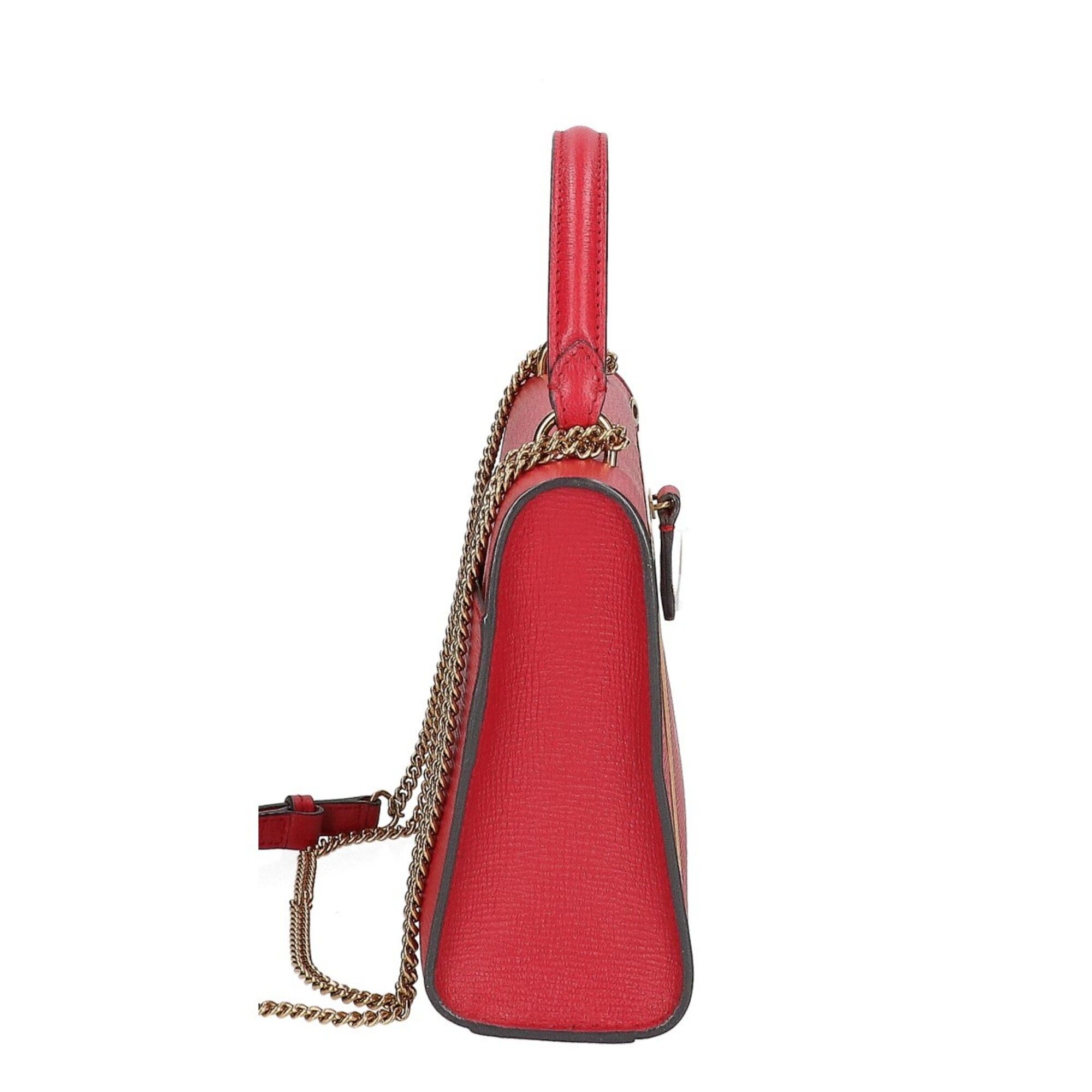 Leather Handbag (Pre-Owned) - Anya Hindmarch - Modalova