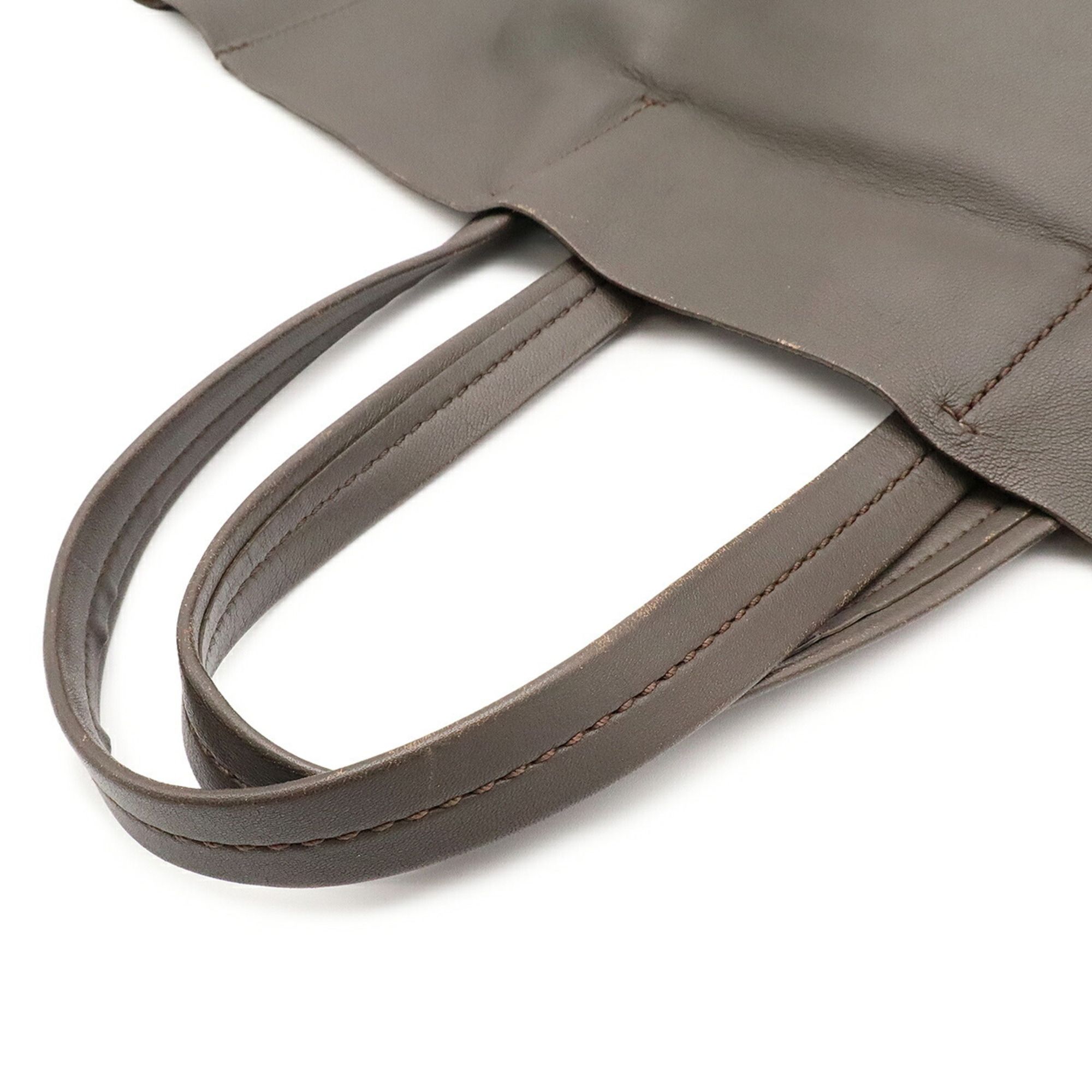 Leather Shoulder Bag Tote Bag (Pre-Owned) - Celine - Modalova