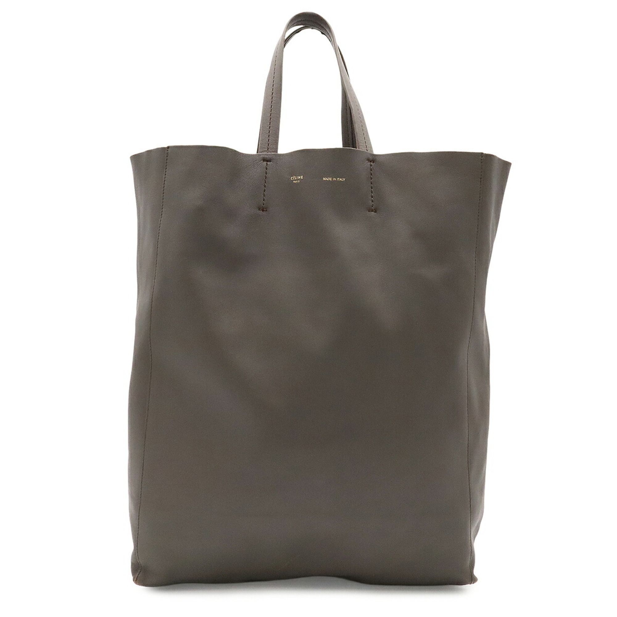 Leather Shoulder Bag Tote Bag (Pre-Owned) - Celine - Modalova