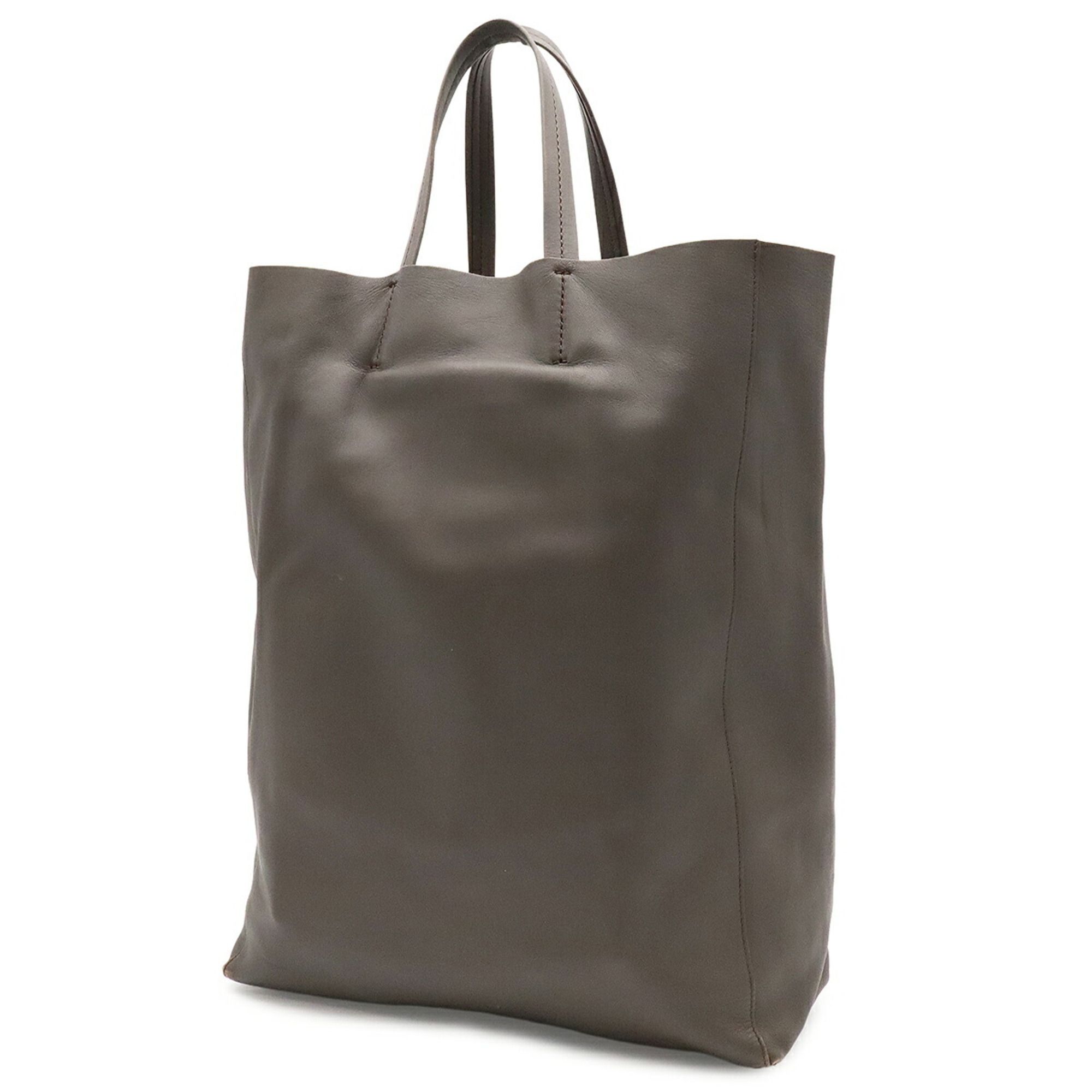 Leather Shoulder Bag Tote Bag (Pre-Owned) - Celine - Modalova
