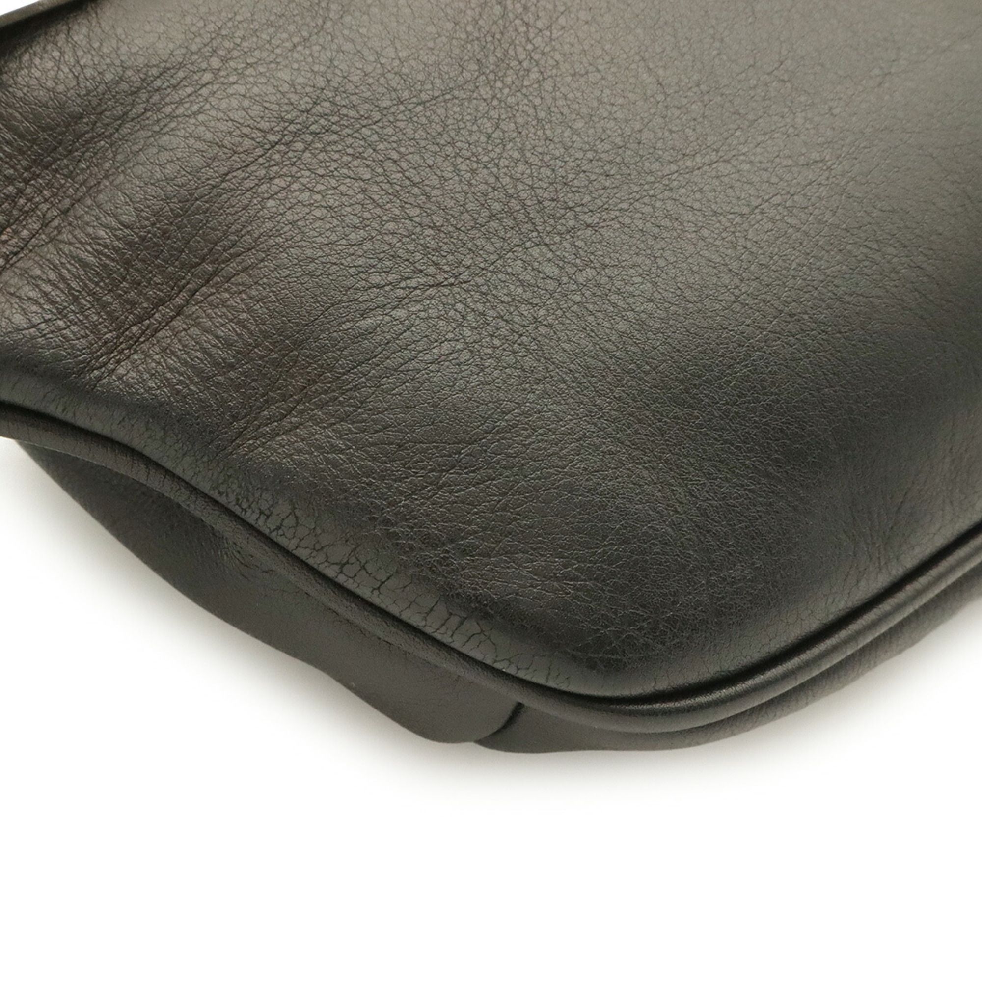 Leather Fanny Pack Sling Bag (Pre-Owned) - Yves Saint Laurent - Modalova