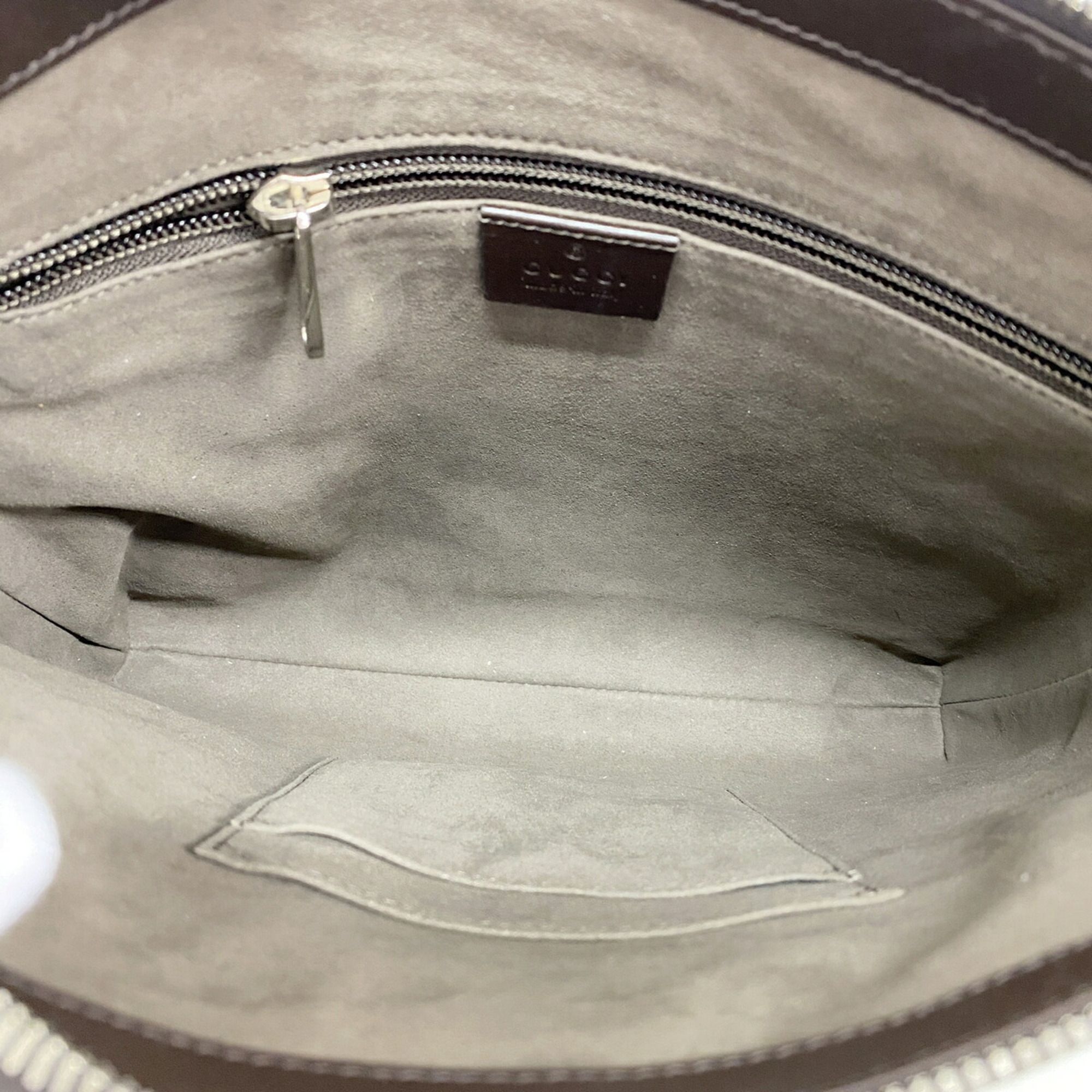 Pvc Shoulder Bag (Pre-Owned) - Gucci - Modalova