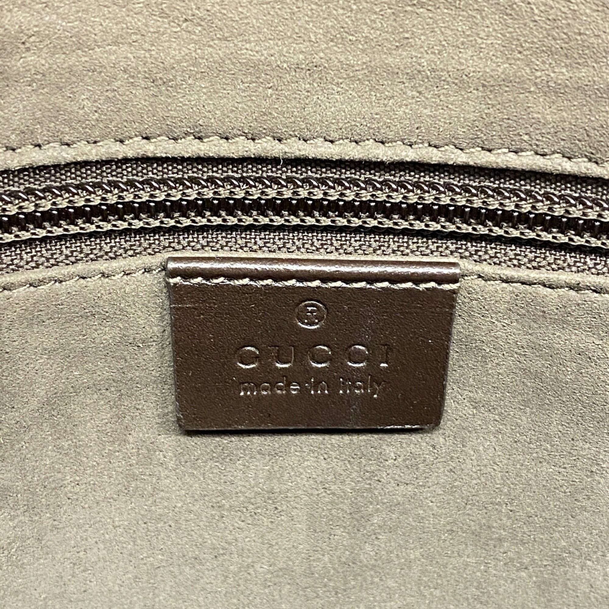 Pvc Shoulder Bag (Pre-Owned) - Gucci - Modalova