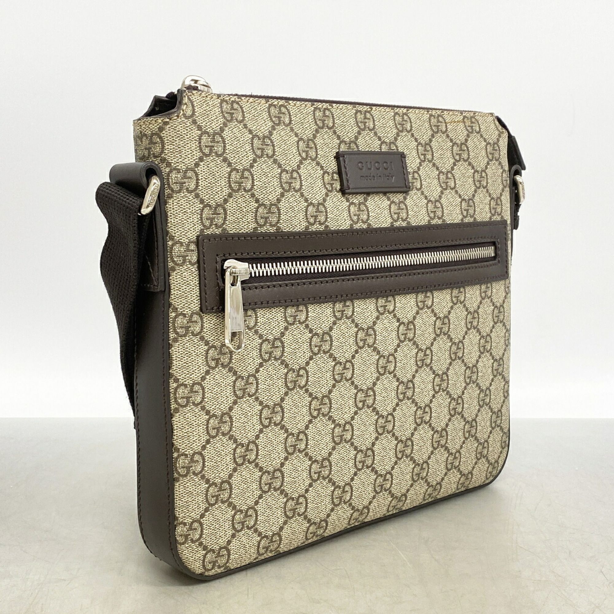 Pvc Shoulder Bag (Pre-Owned) - Gucci - Modalova