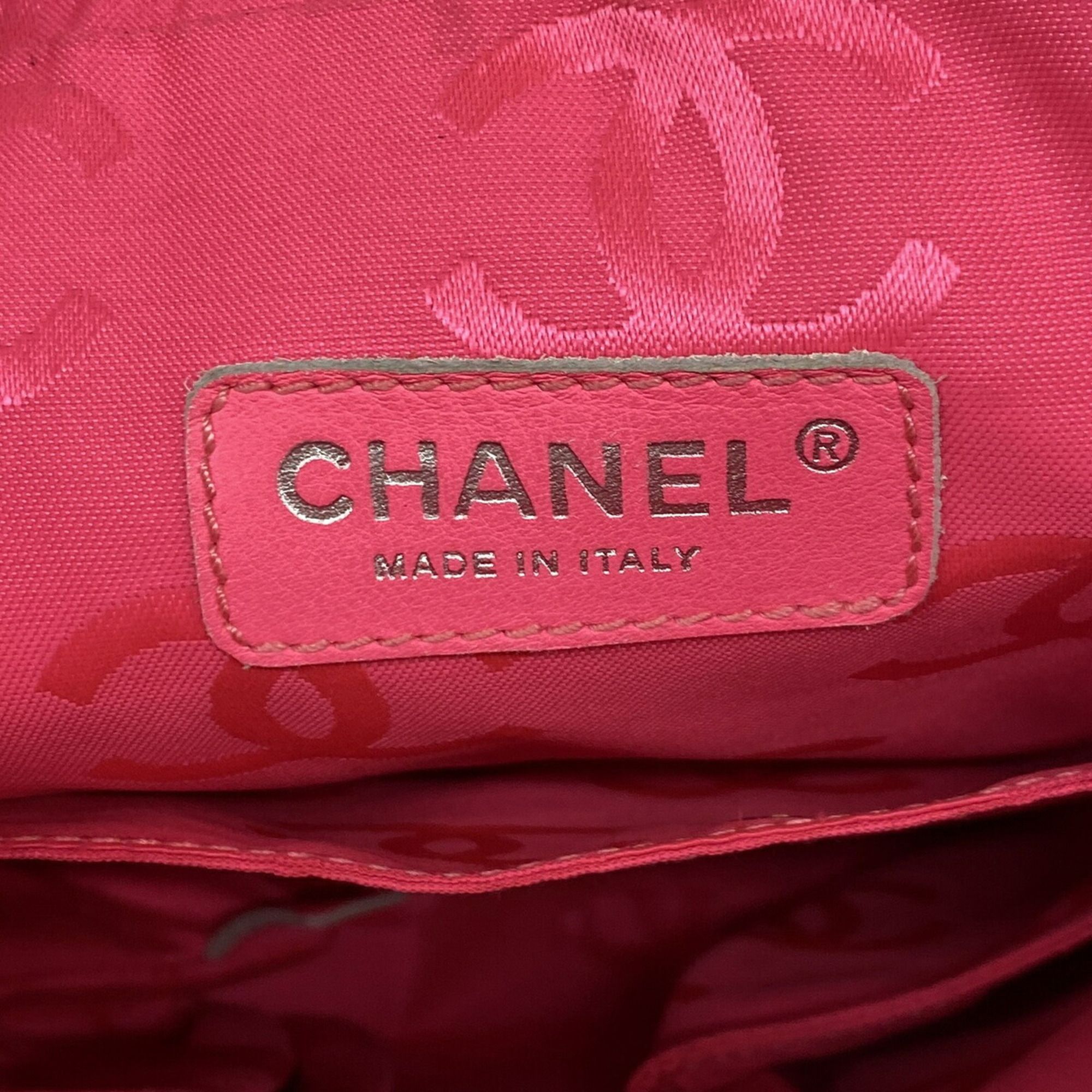 Leather Shoulder Bag (Pre-Owned) - Chanel - Modalova