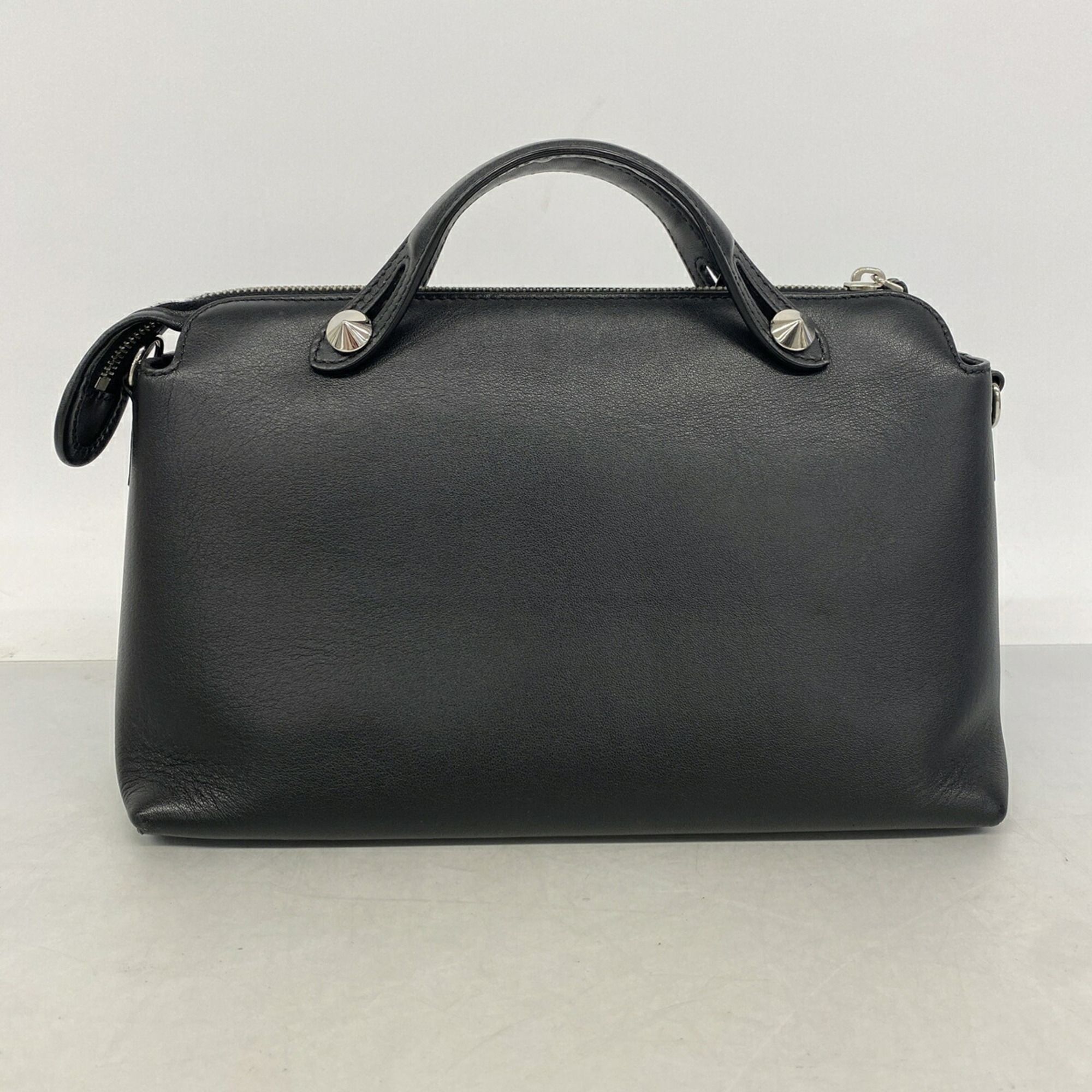 Leather Handbag (Pre-Owned) - Fendi - Modalova
