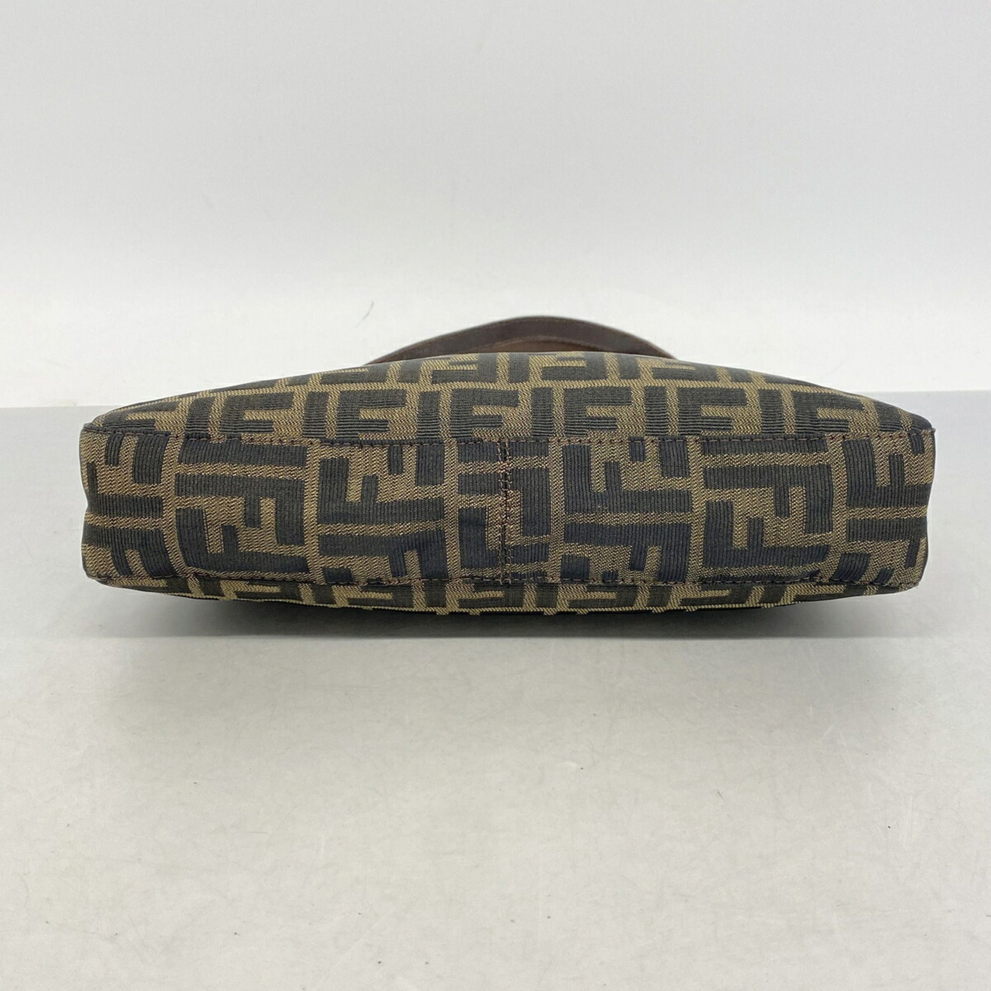 Nylon Canvas Shoulder Bag (Pre-Owned) - Fendi - Modalova