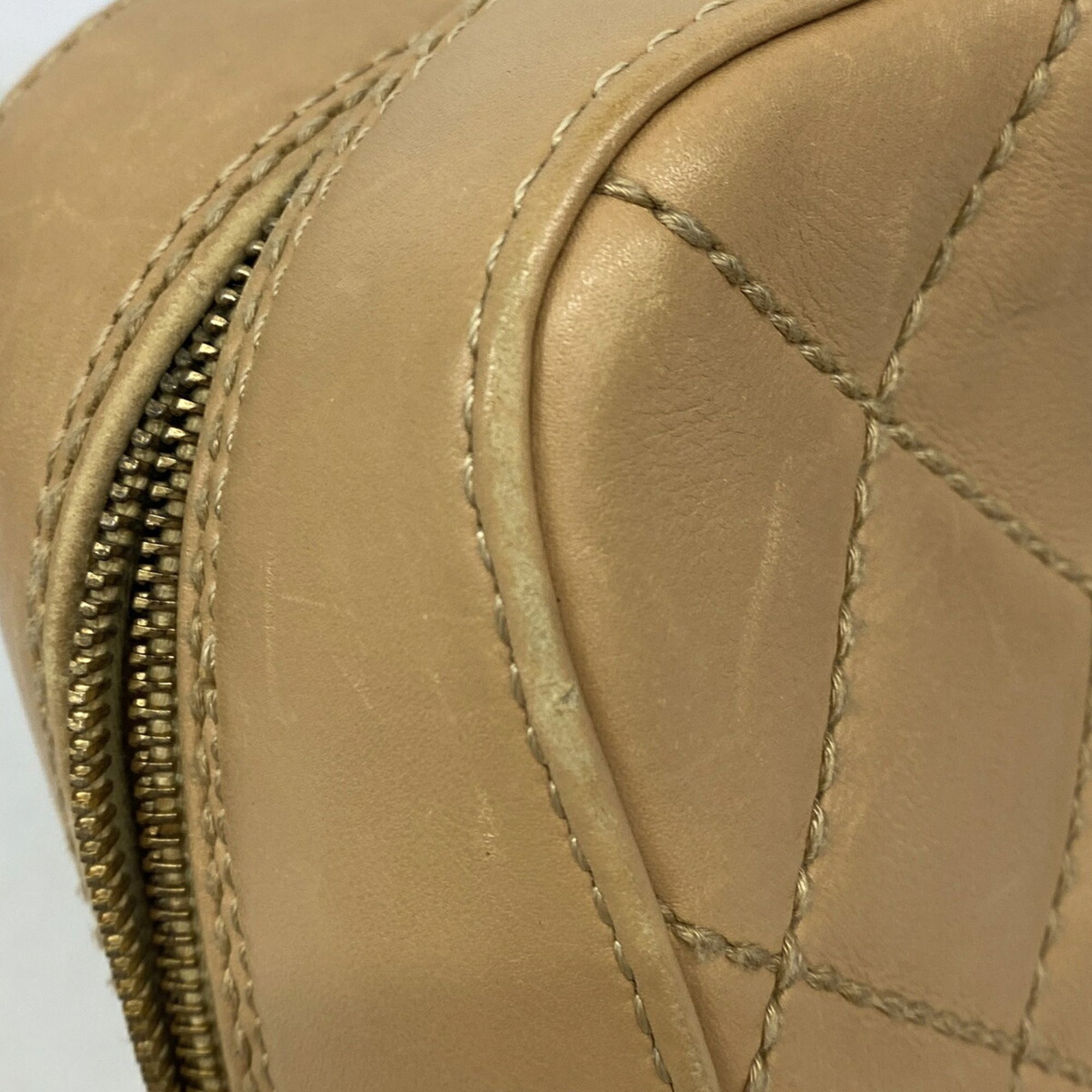 Leather Handbag (Pre-Owned) - Chanel - Modalova