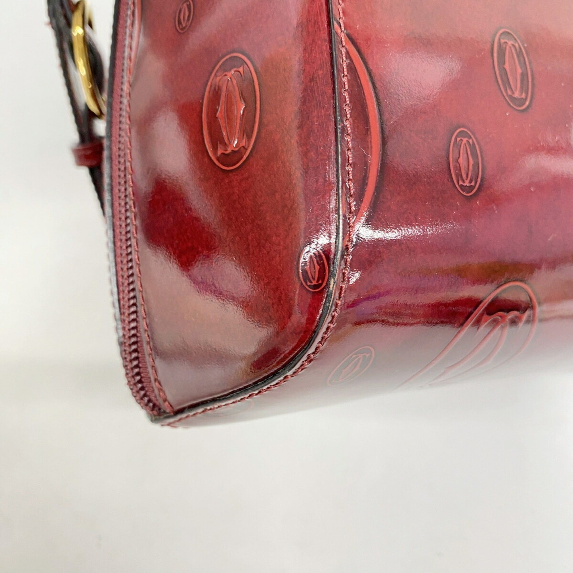 Backpack (Pre-Owned) - Cartier - Modalova