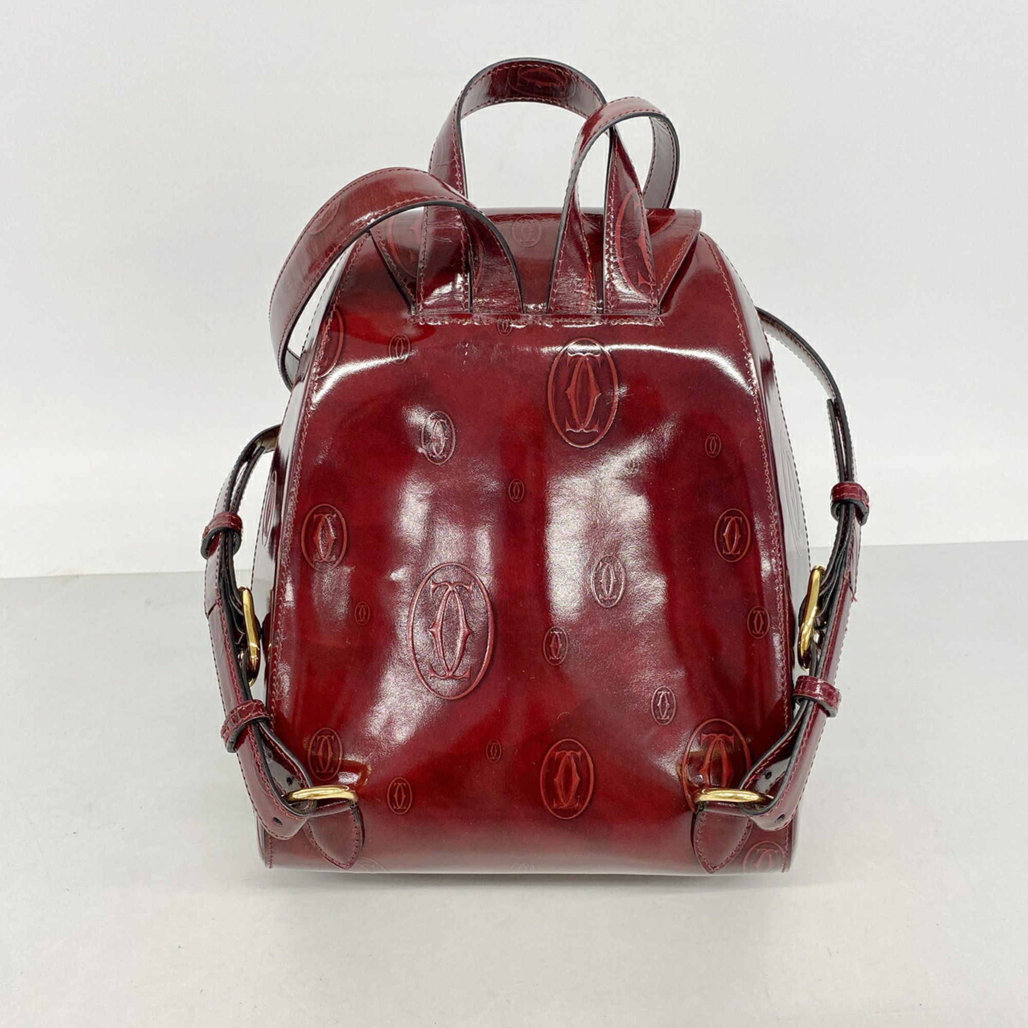 Backpack (Pre-Owned) - Cartier - Modalova