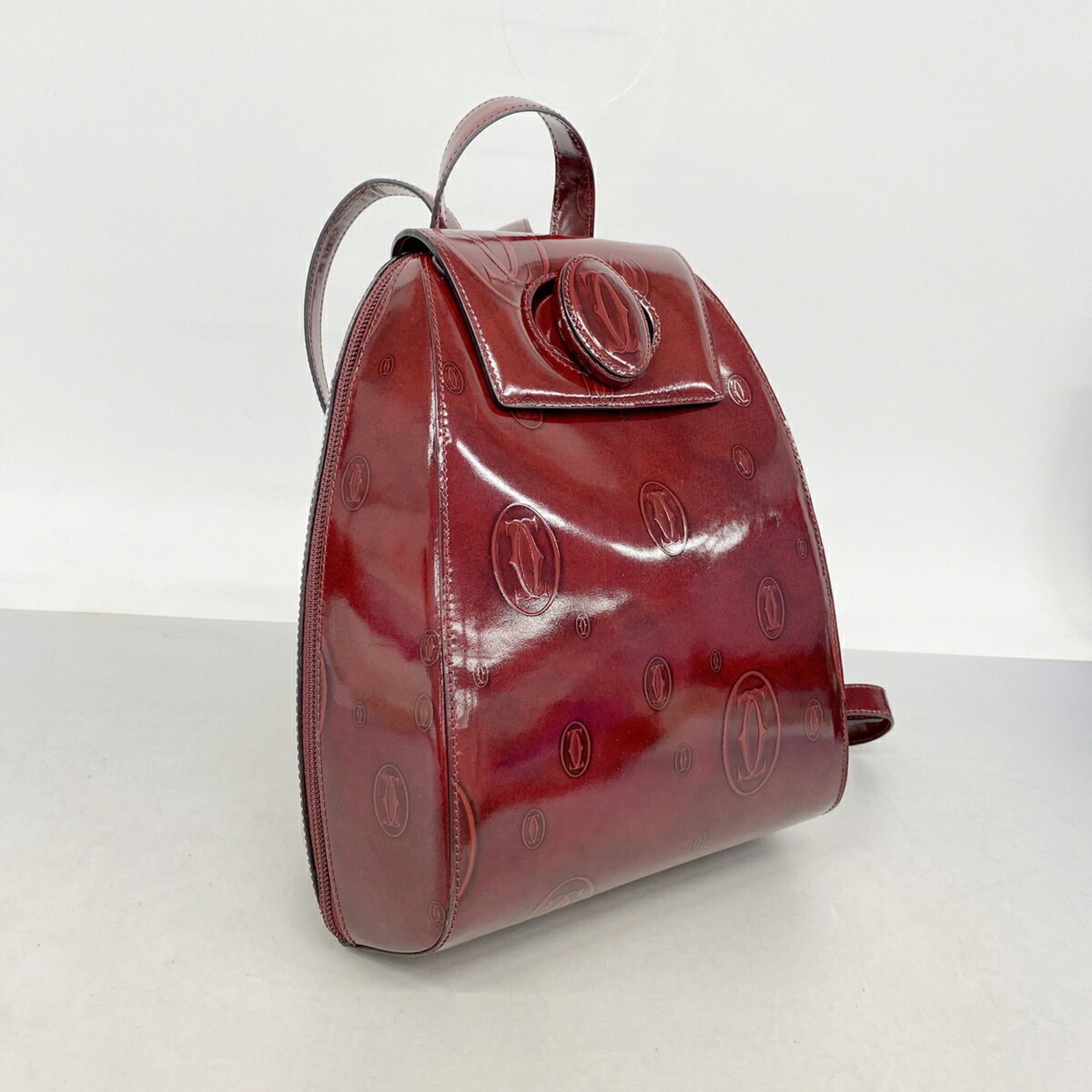 Backpack (Pre-Owned) - Cartier - Modalova