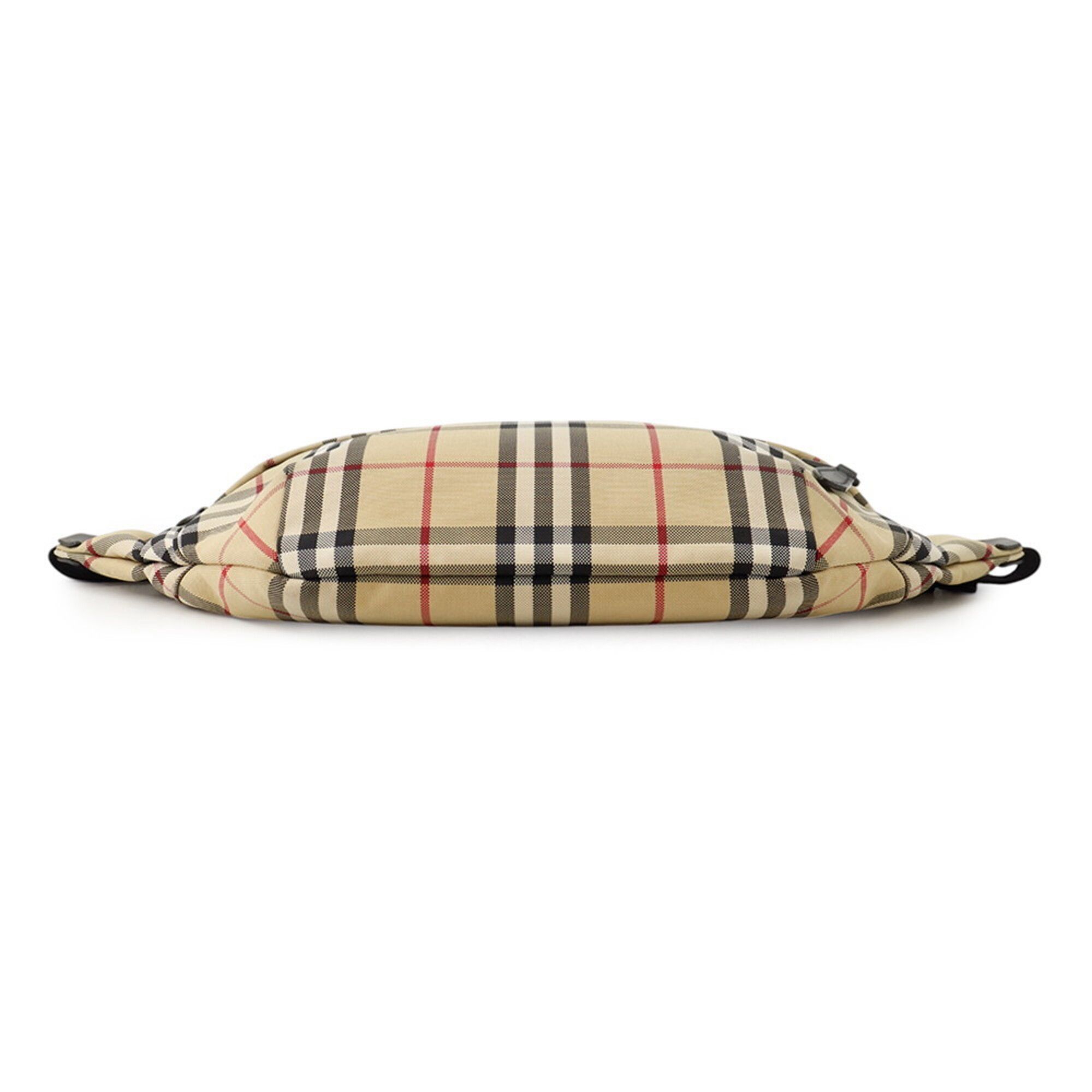 Canvas Sling Bag (Pre-Owned) - Burberry - Modalova