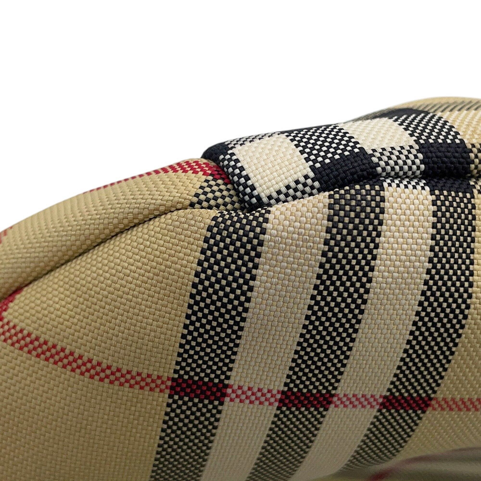 Canvas Sling Bag (Pre-Owned) - Burberry - Modalova