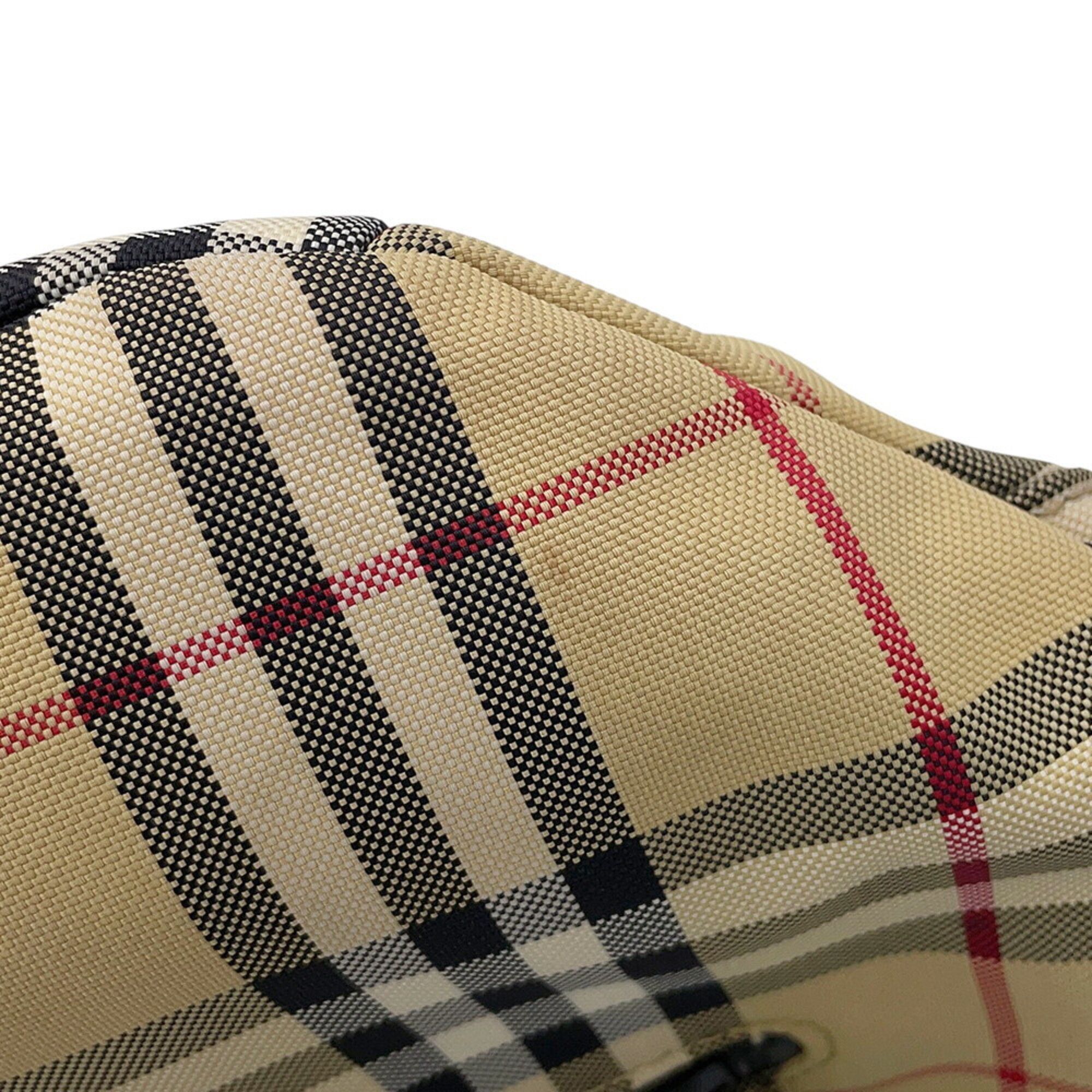 Canvas Sling Bag (Pre-Owned) - Burberry - Modalova