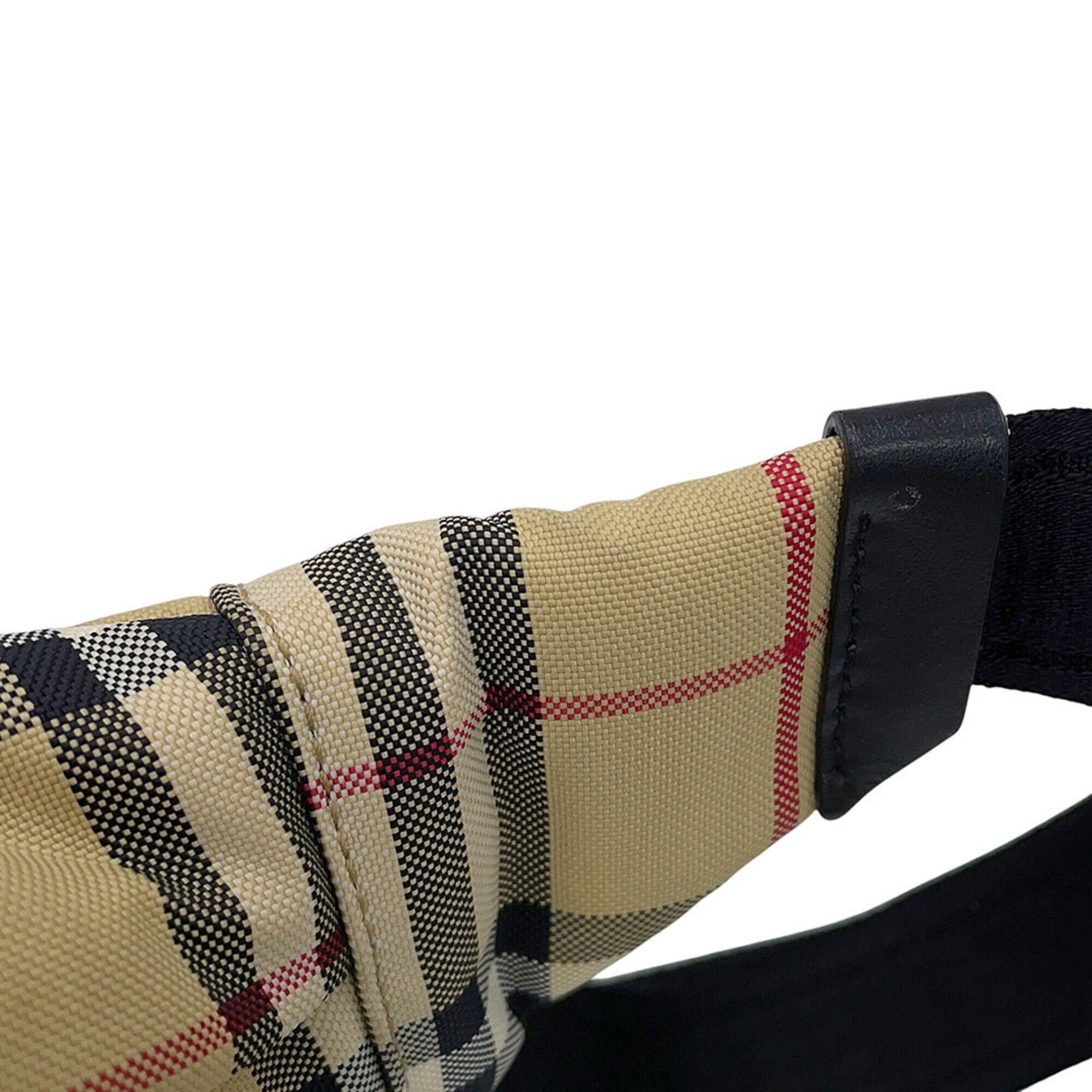 Canvas Sling Bag (Pre-Owned) - Burberry - Modalova