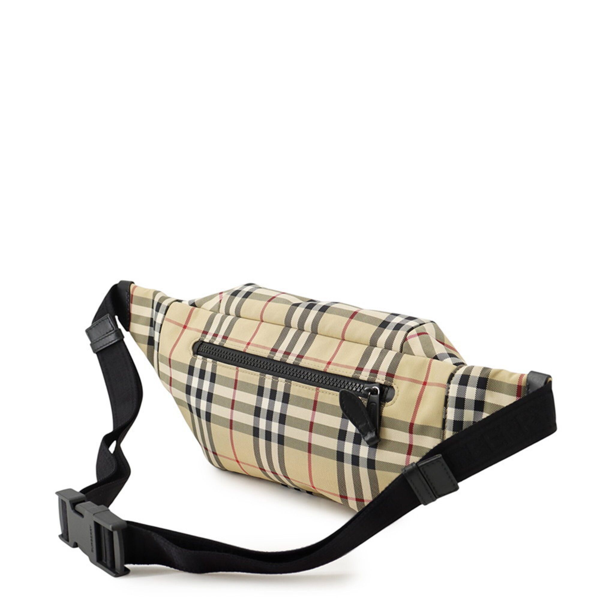 Canvas Sling Bag (Pre-Owned) - Burberry - Modalova