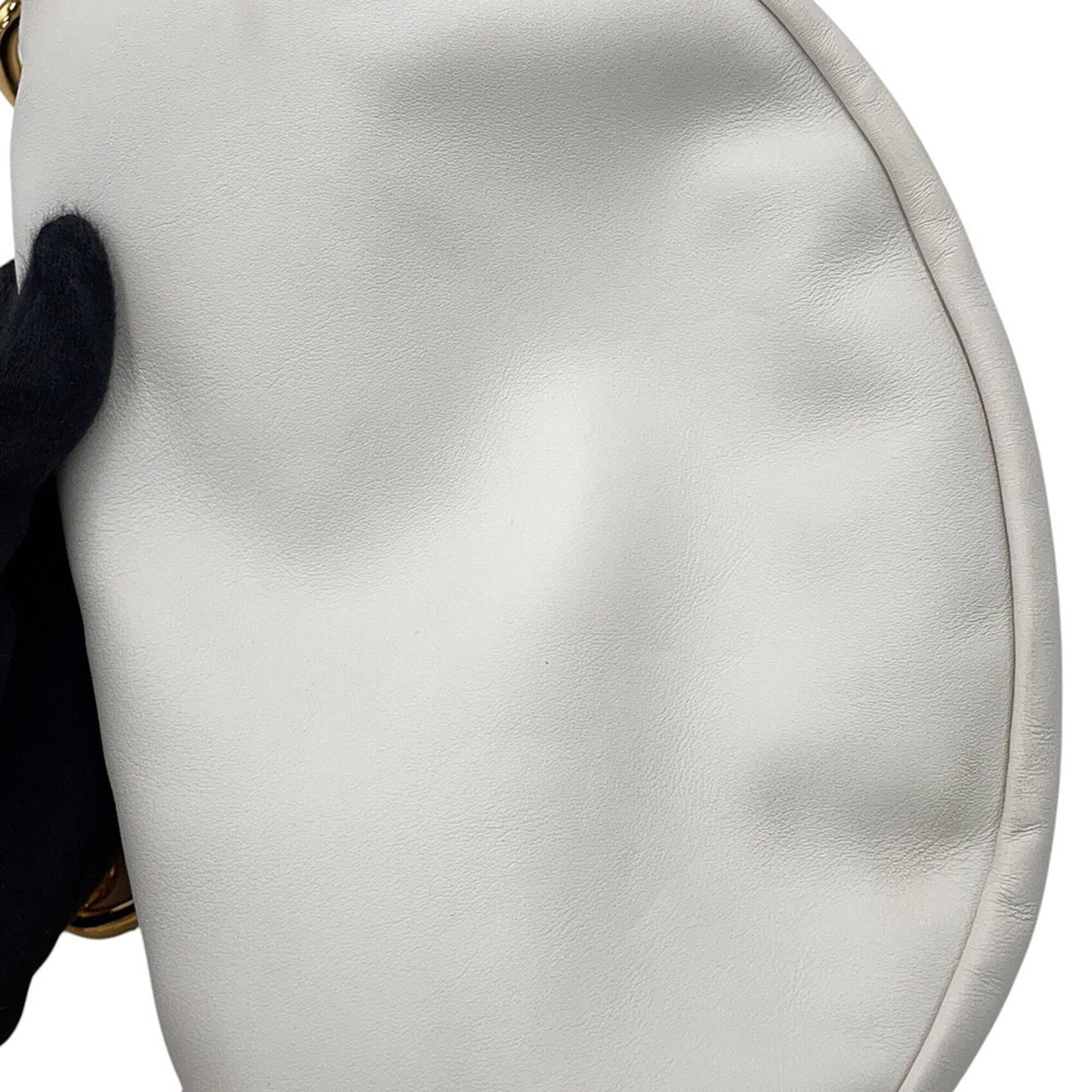 Leather Sling Bag (Pre-Owned) - Bottega Veneta - Modalova