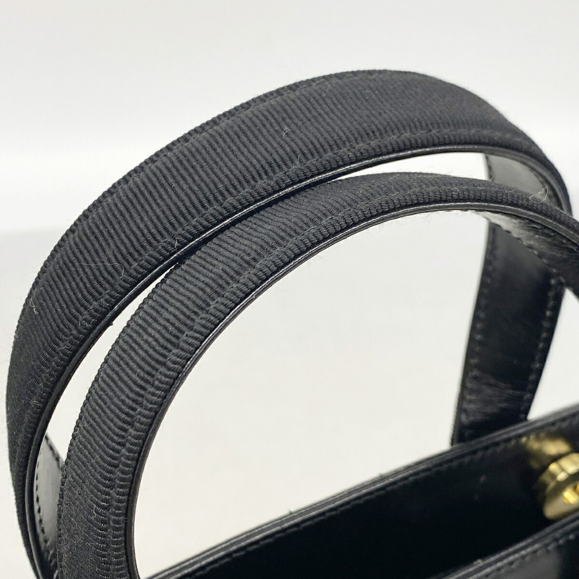 Leather Handbag (Pre-Owned) - Salvatore Ferragamo - Modalova