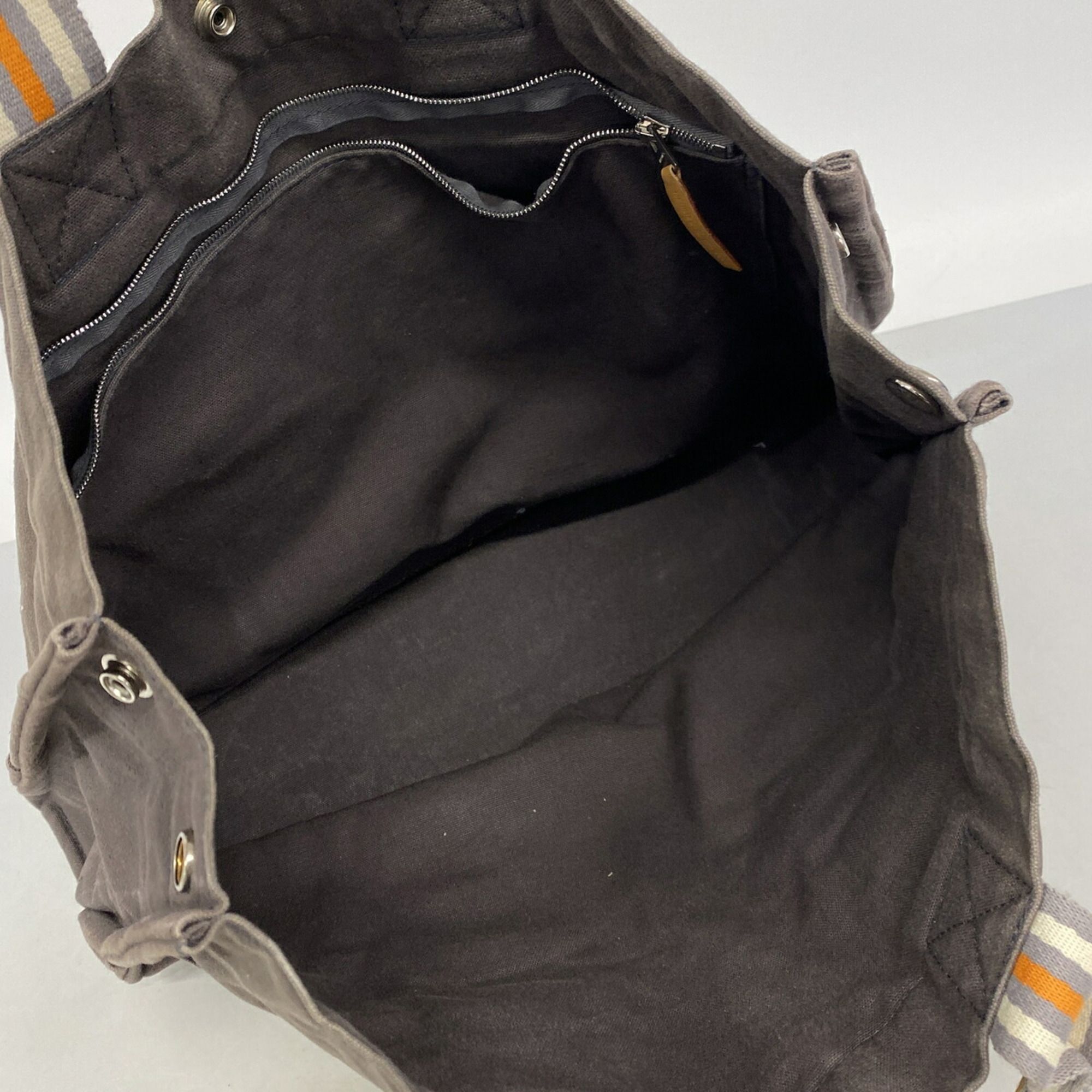Canvas Tote Bag (Pre-Owned) - Hermes - Modalova