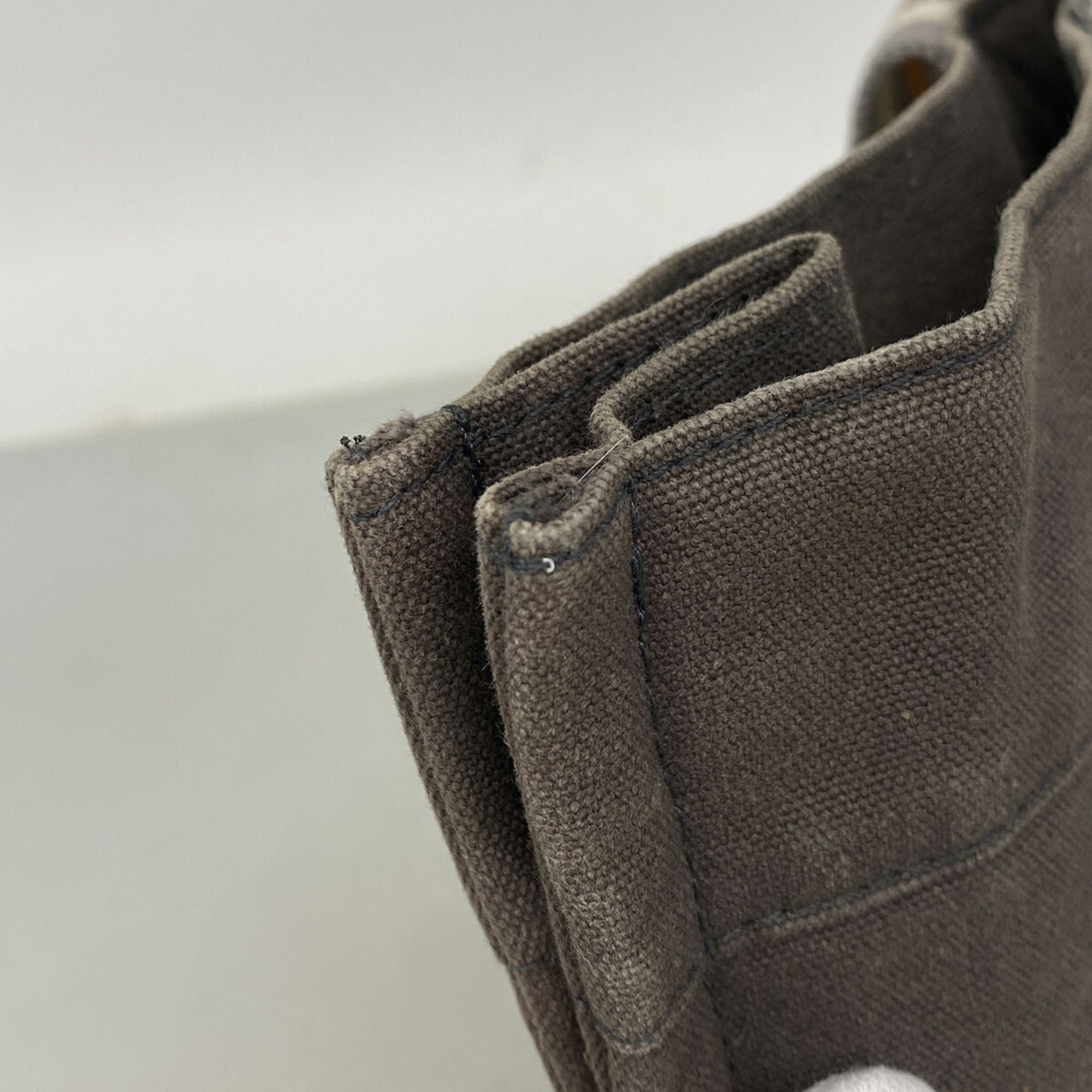 Canvas Tote Bag (Pre-Owned) - Hermes - Modalova