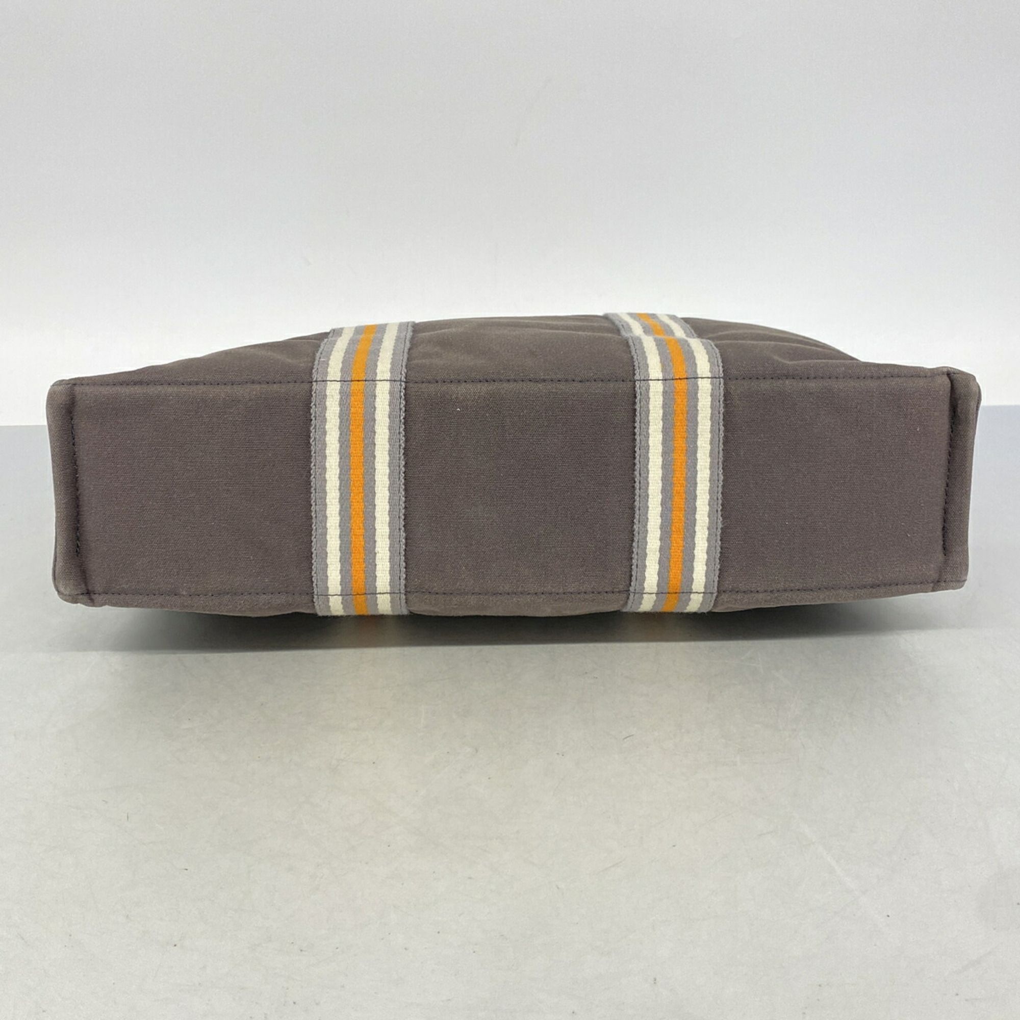 Canvas Tote Bag (Pre-Owned) - Hermes - Modalova