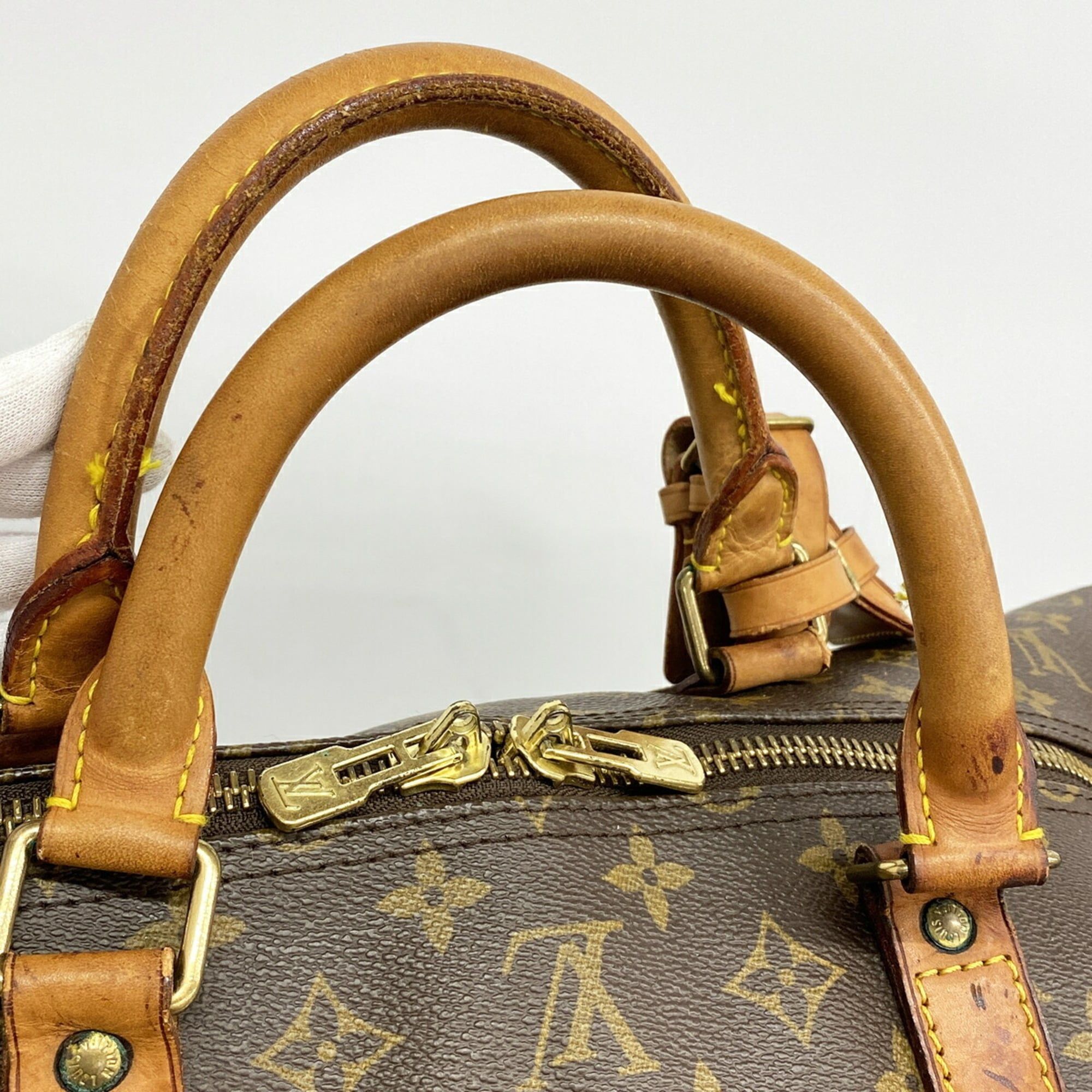 Boston Bag (Pre-Owned) - Louis Vuitton - Modalova