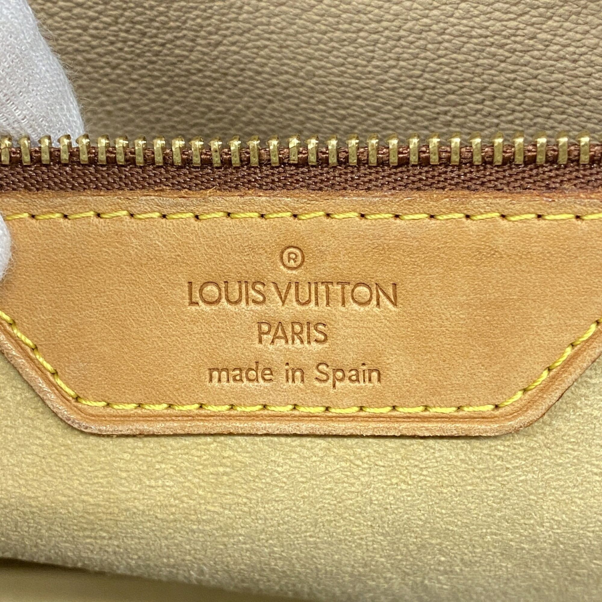 Tote Bag (Pre-Owned) - Louis Vuitton - Modalova