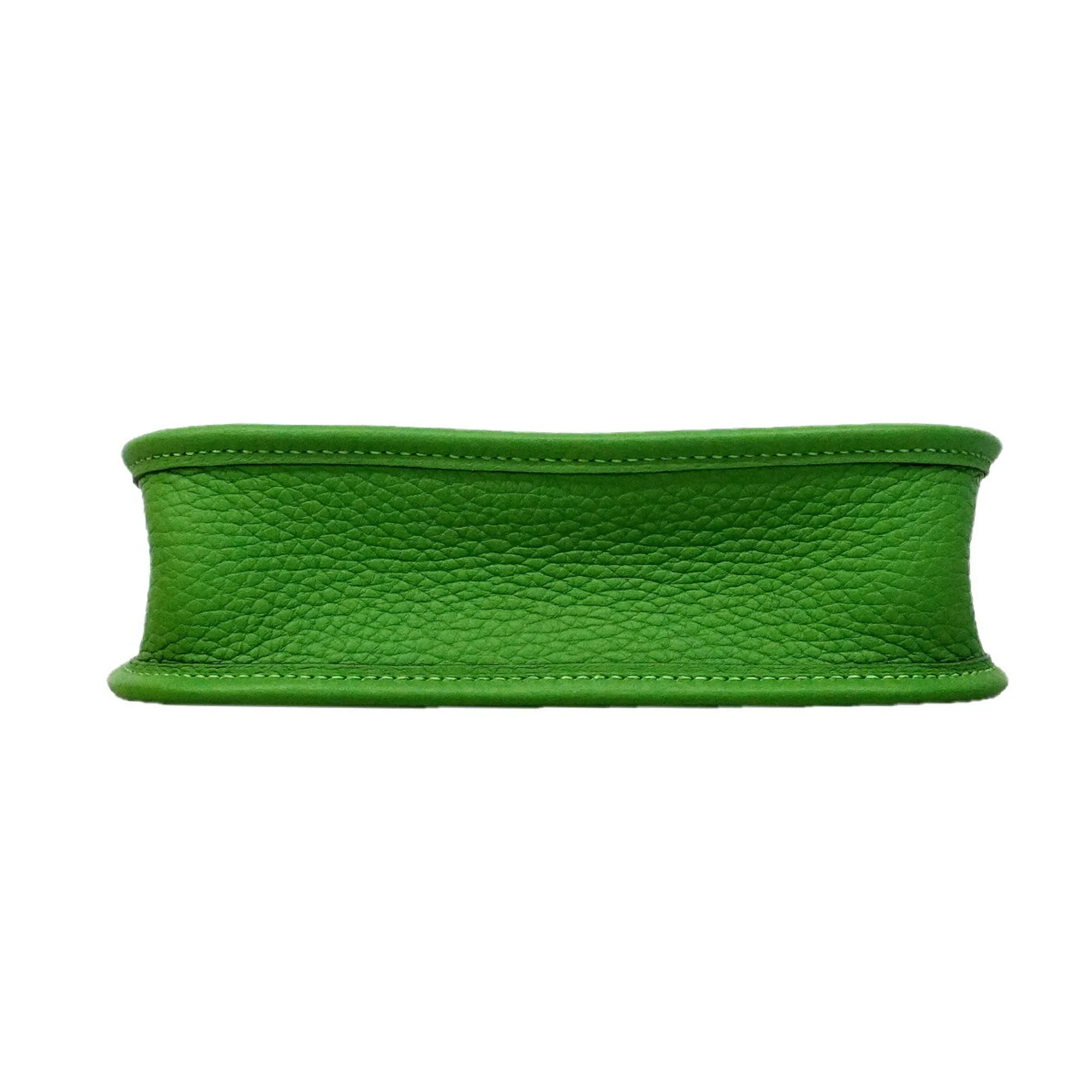 Taurillon Clemence Leather Shoulder Bag (Pre-Owned) - Hermes - Modalova