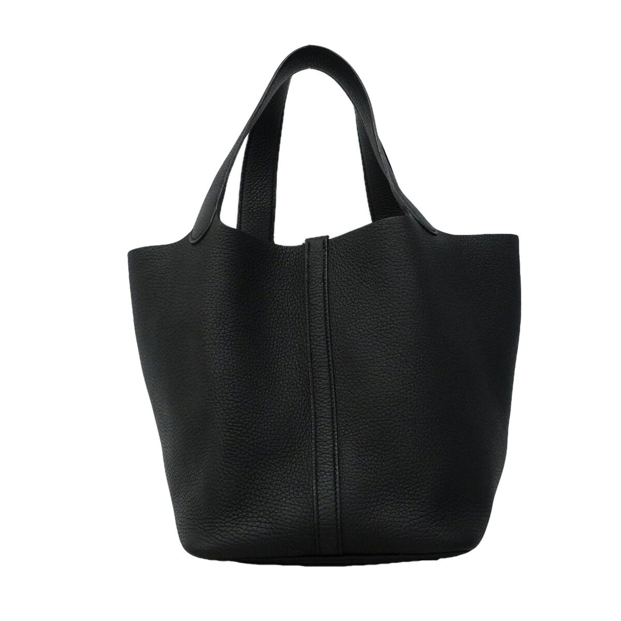 Taurillon Clemence Leather Handbag (Pre-Owned) - Hermes - Modalova