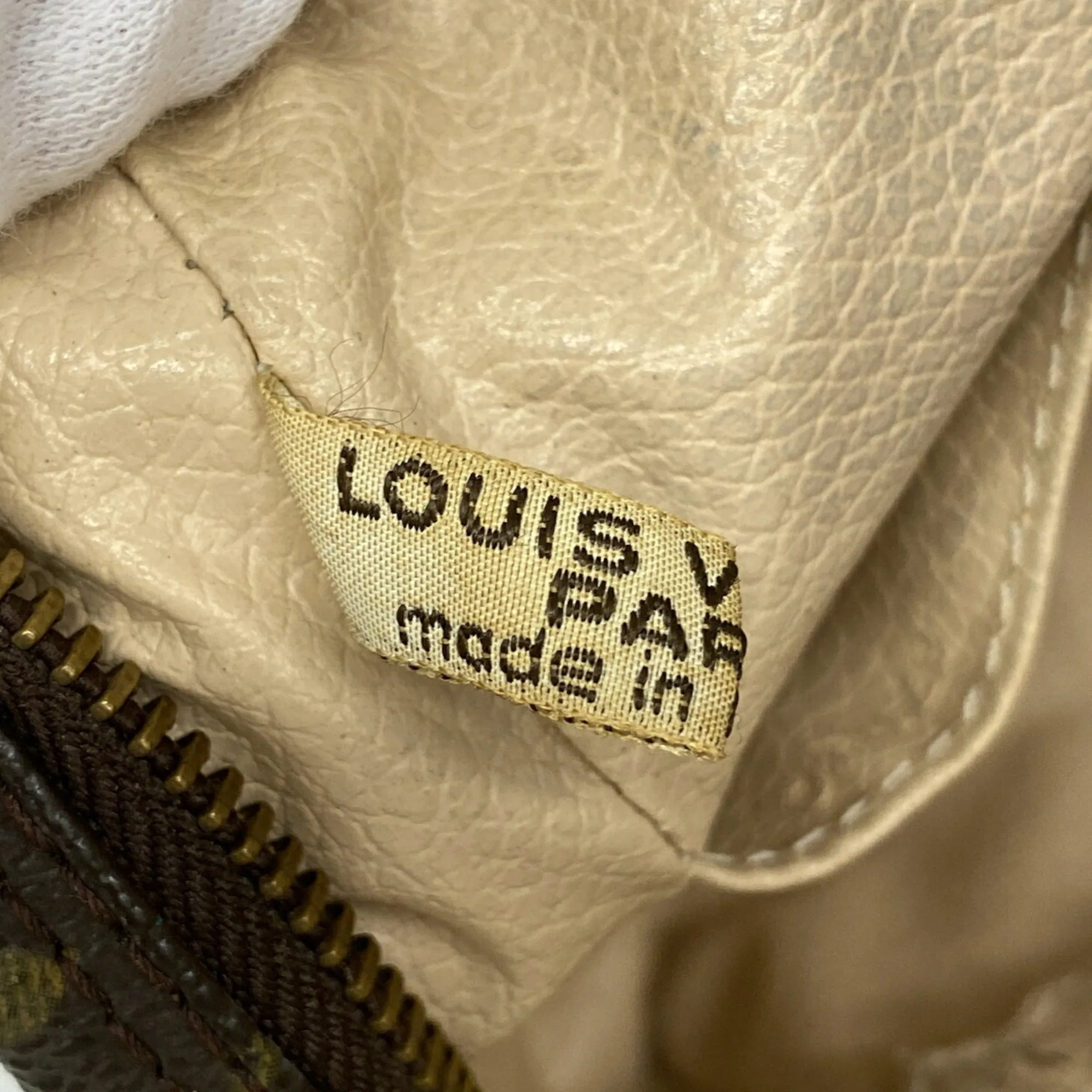 Pouch (Pre-Owned) - Louis Vuitton - Modalova